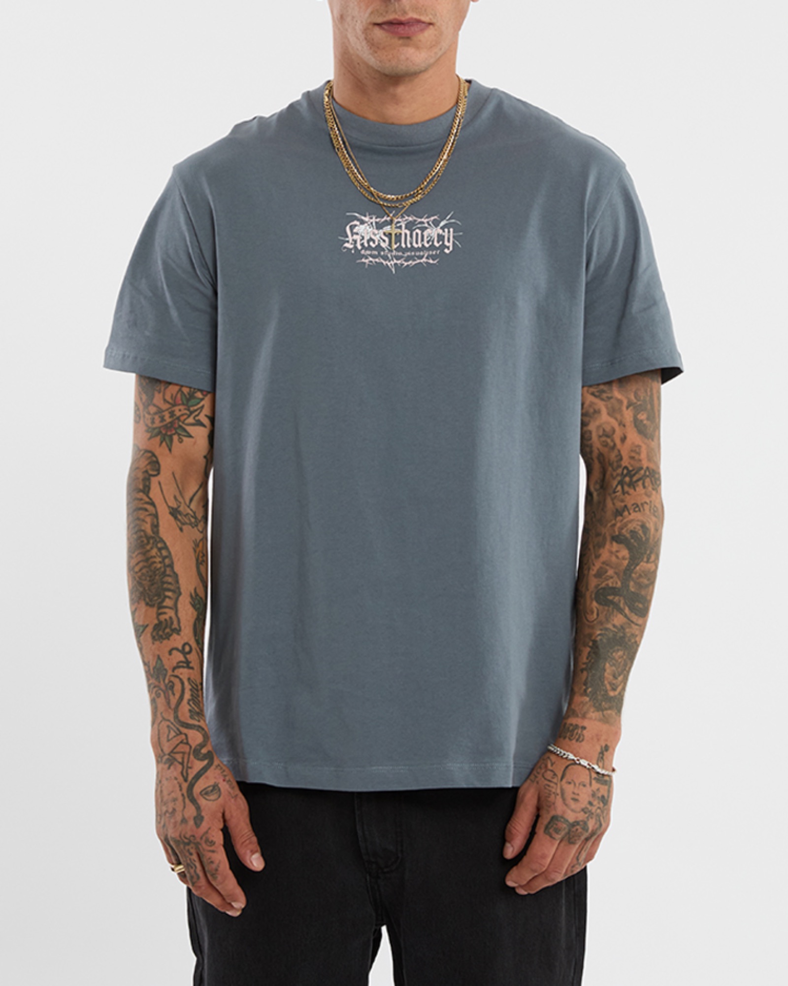 Charlotte Relaxed Tee