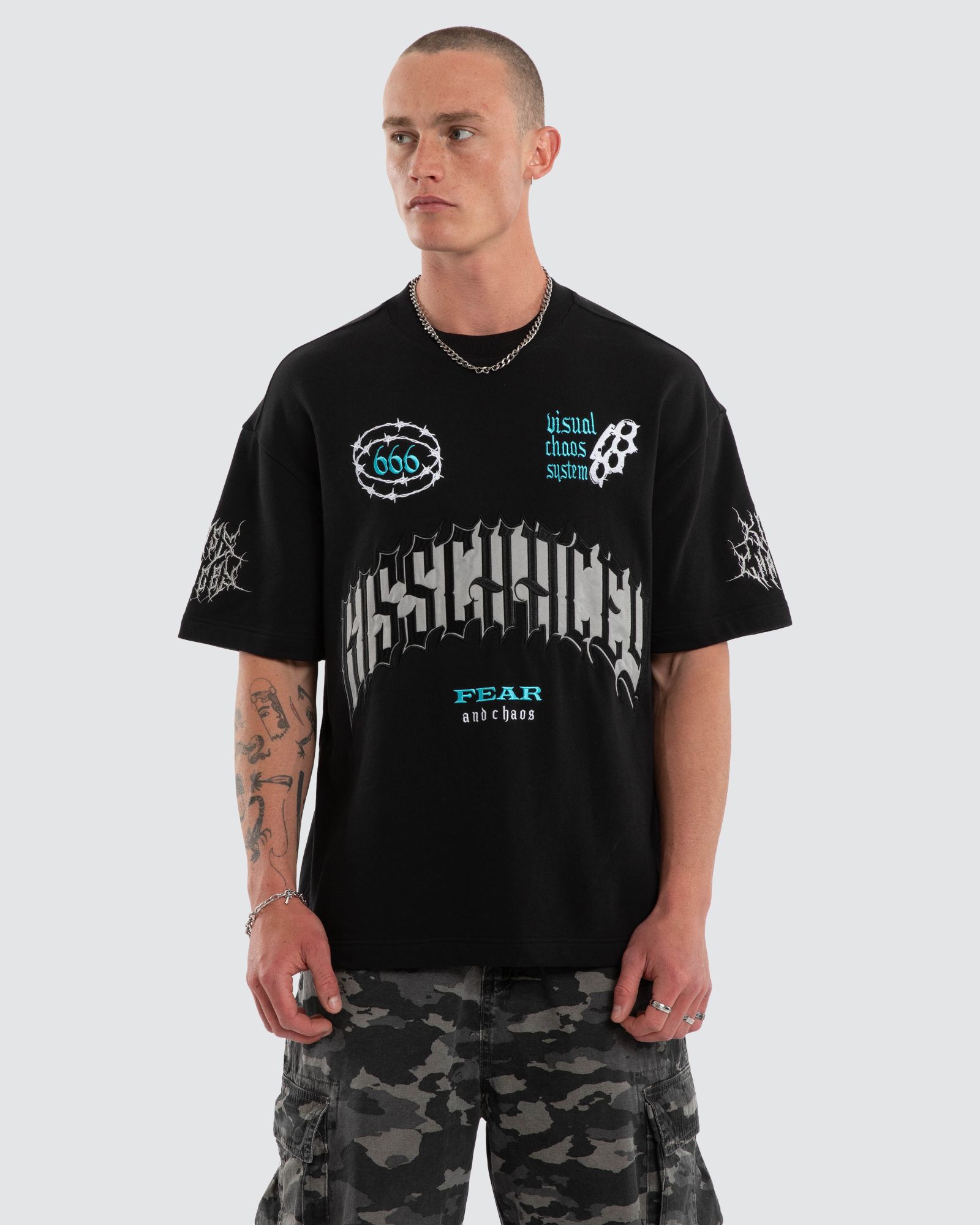 Eternity Loopback Street Tee