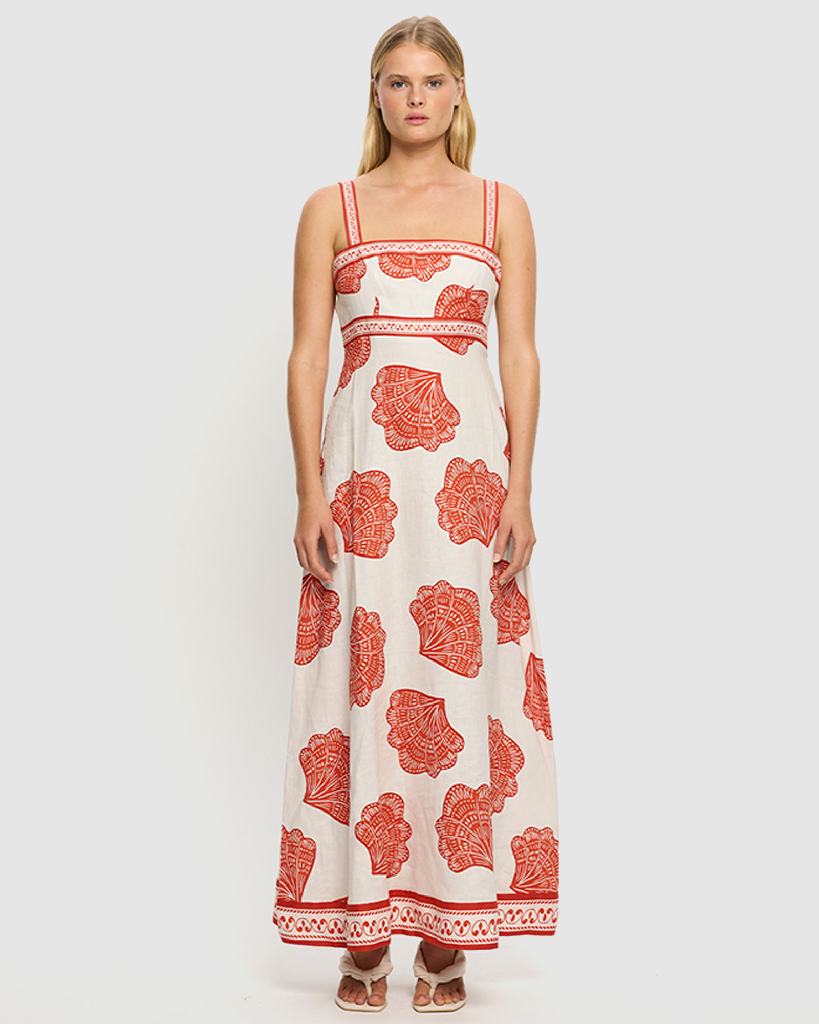 Zula Maxi Dress