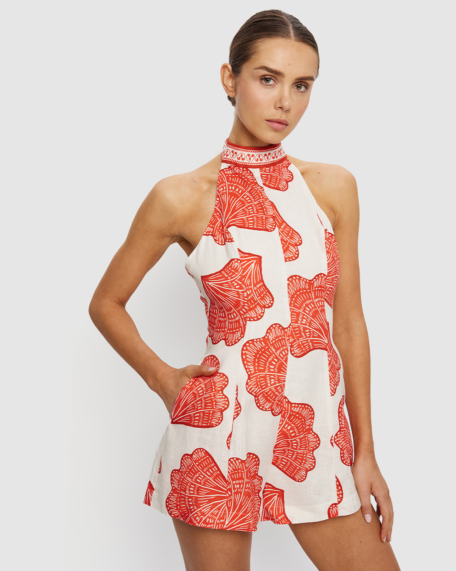 Zula Playsuit