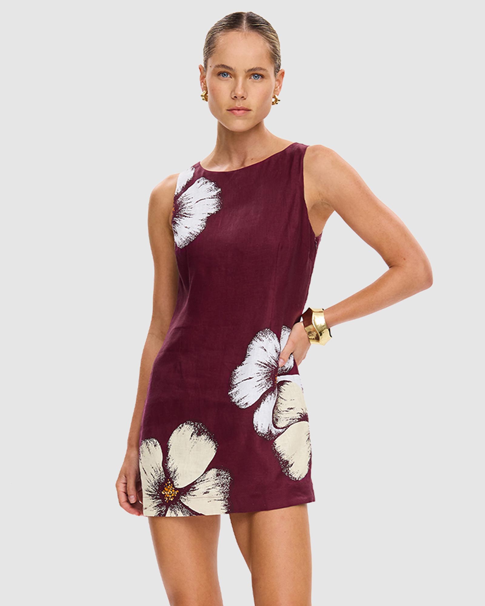Brodie Mini Dress