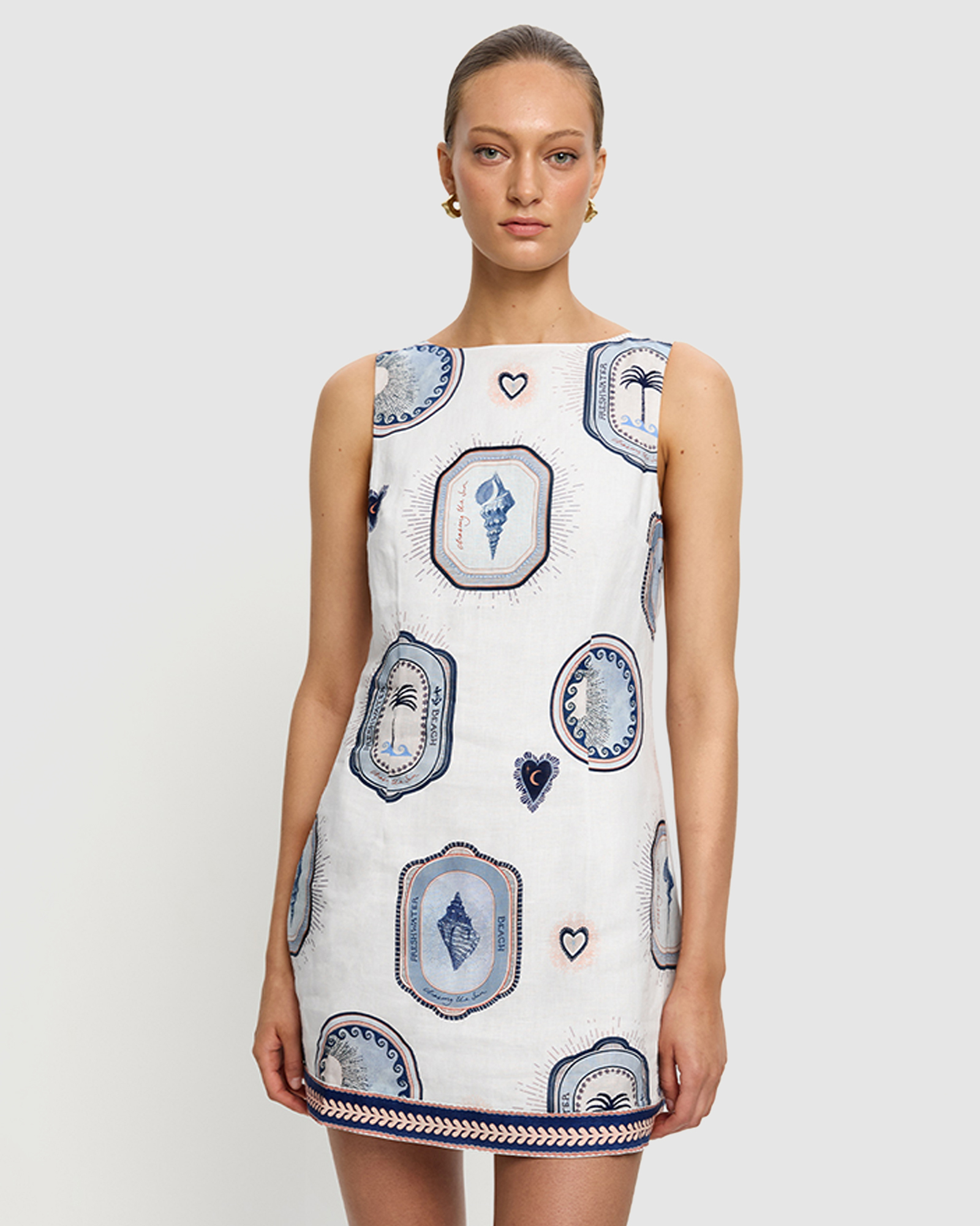 Alessia Mini Dress