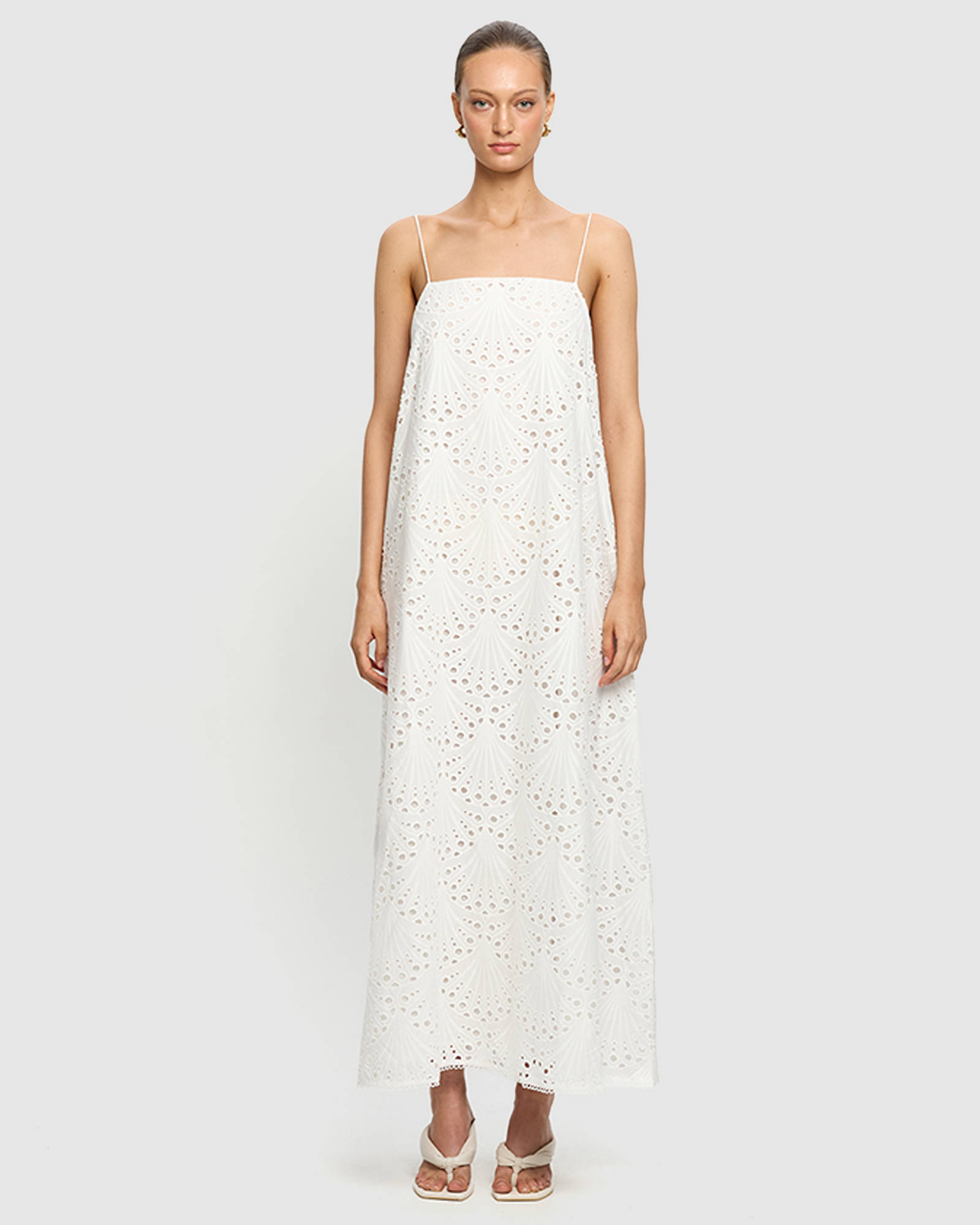 Elodie Midi Dress