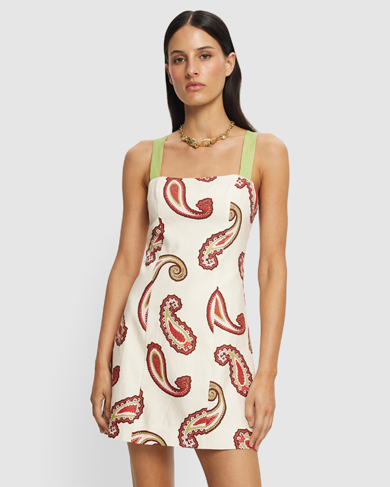 Eden Mini Dress