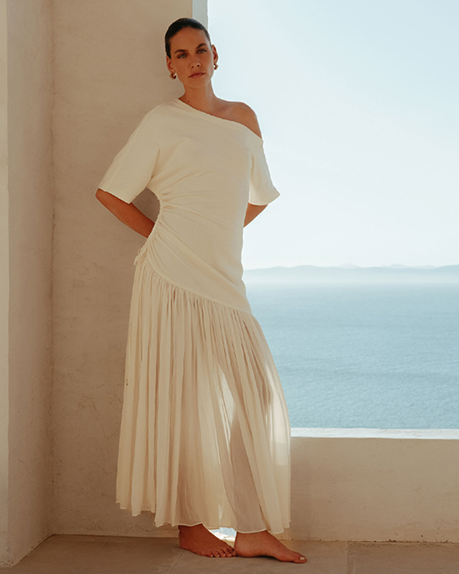 Elowen Maxi Dress