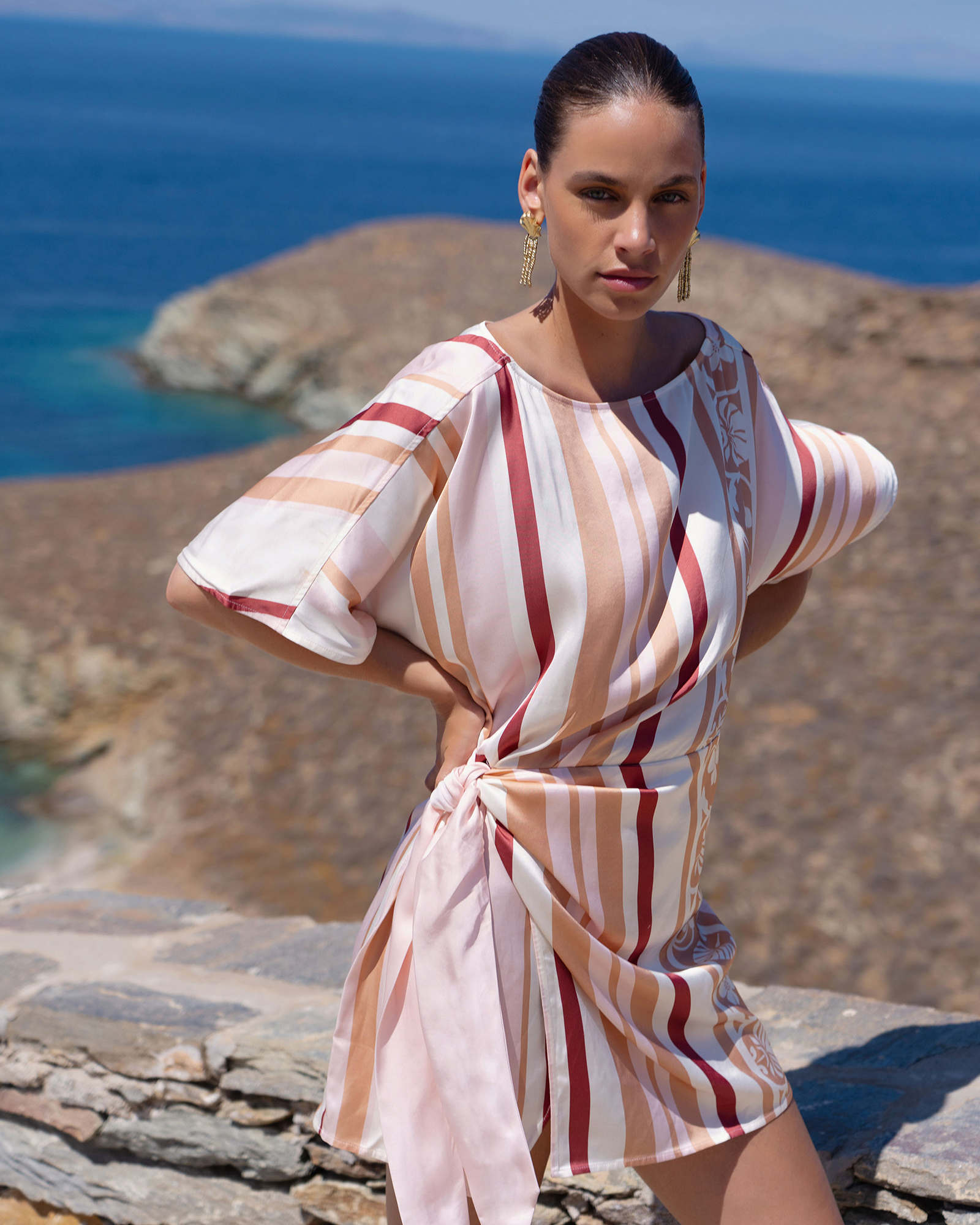 Lilia Mini Dress
