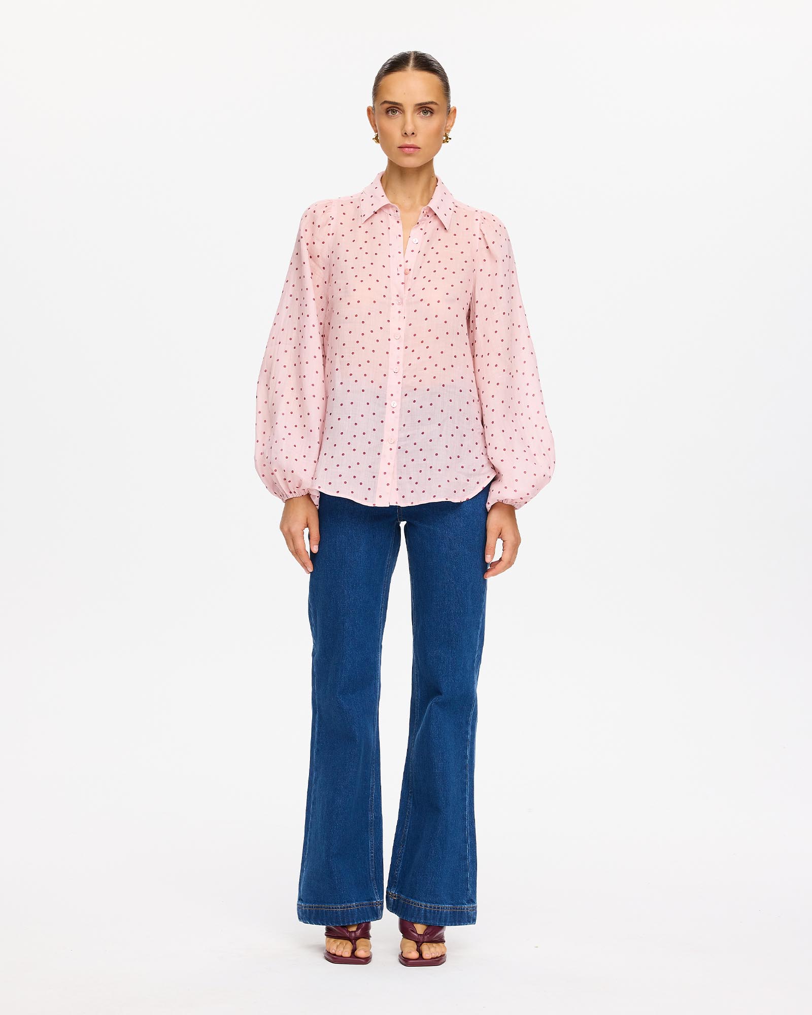 Sia Blouse