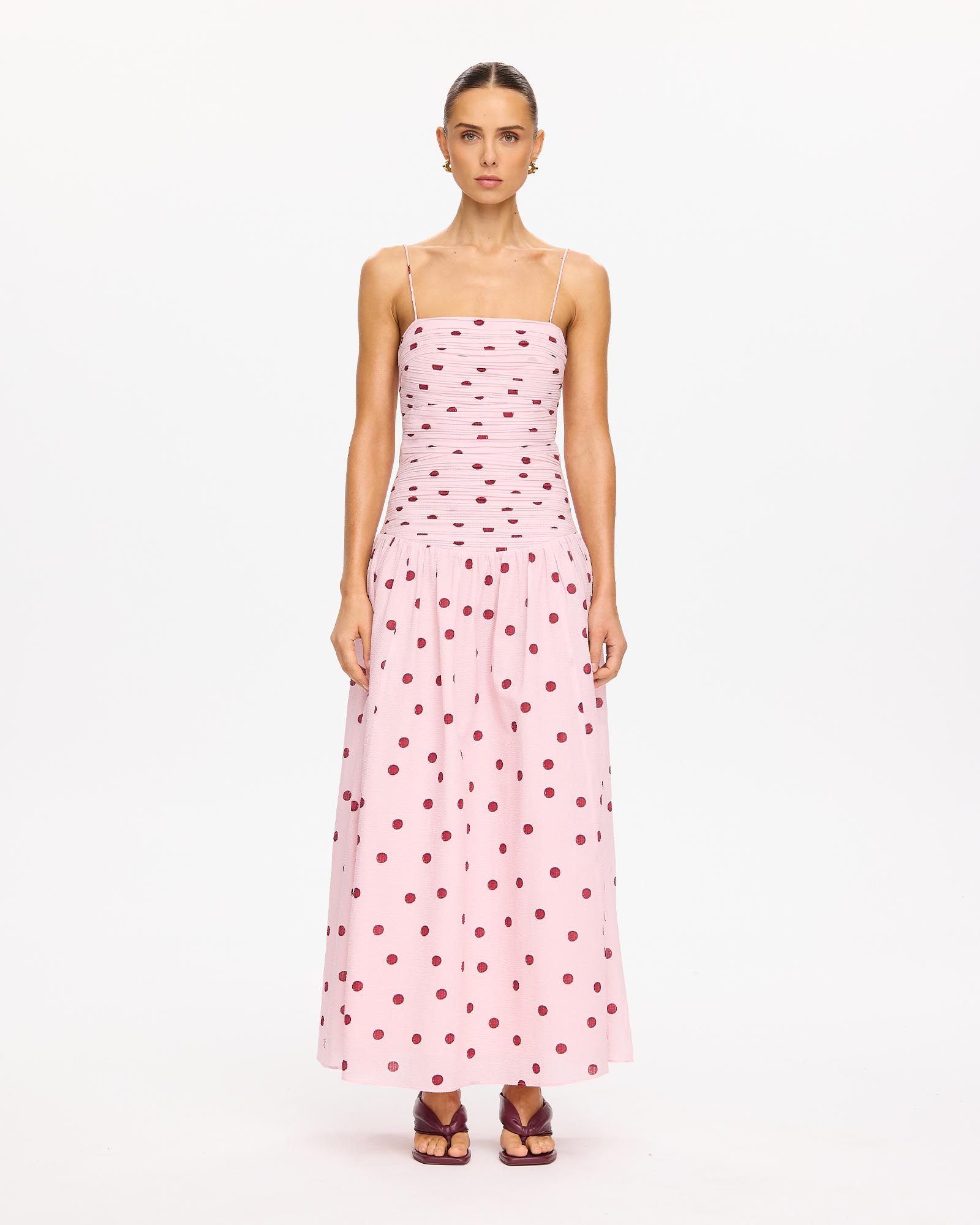 Sia Maxi Dress