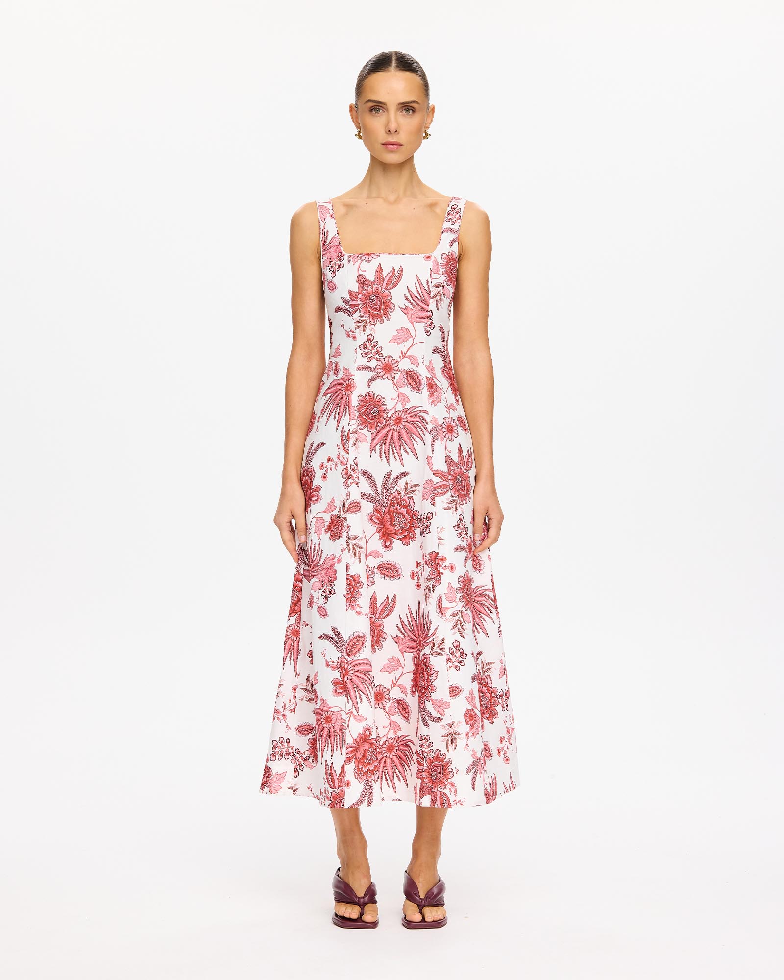 Bailey Midi Dress