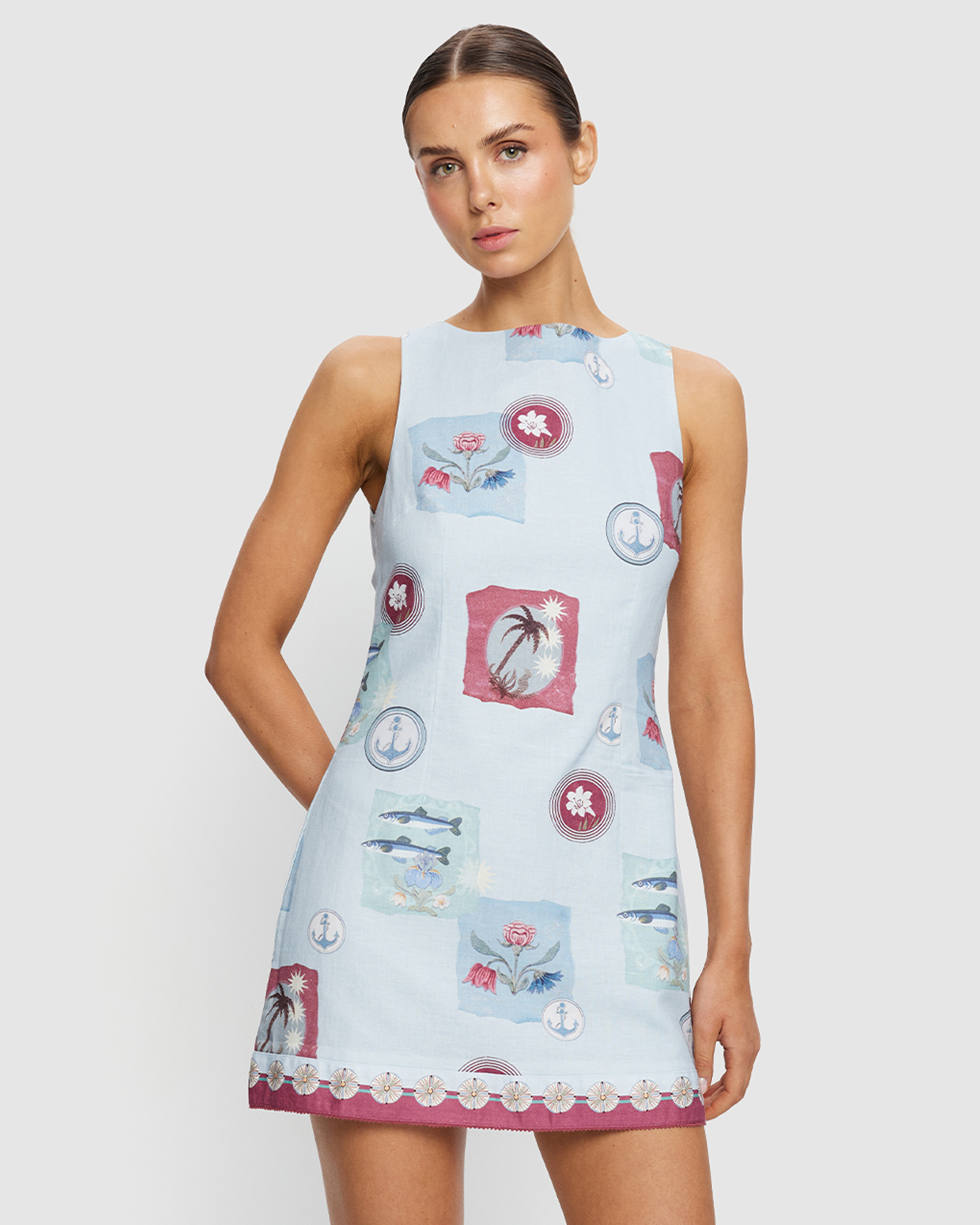 Sintra Mini Dress