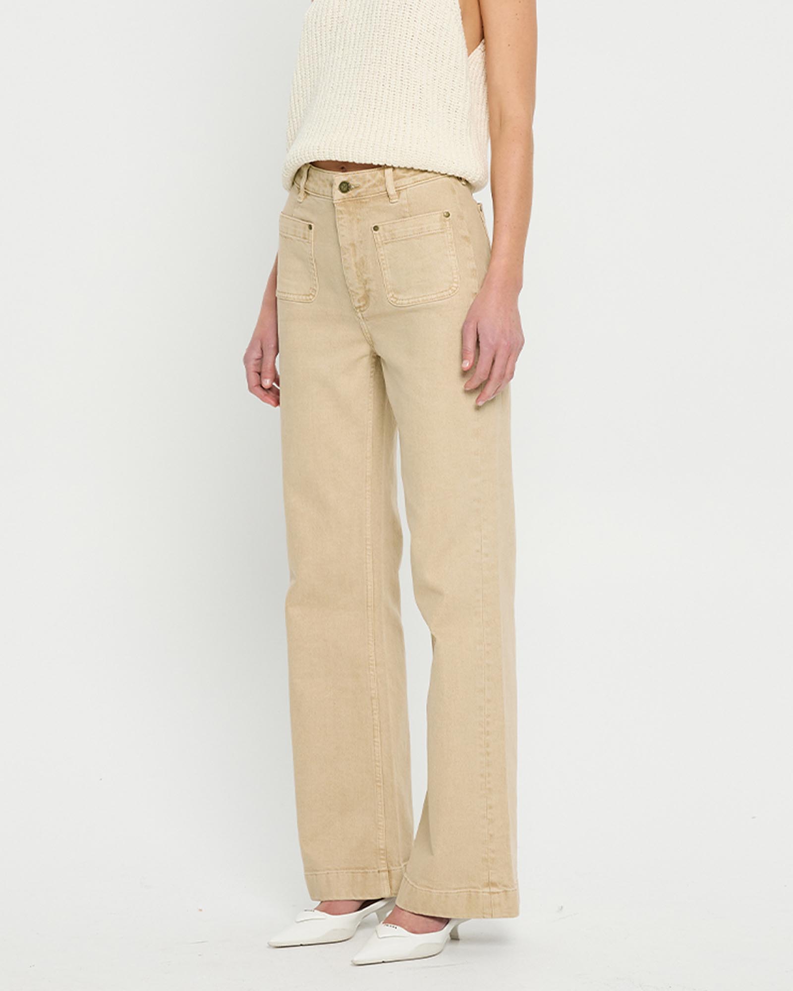 Dominique Denim Jeans