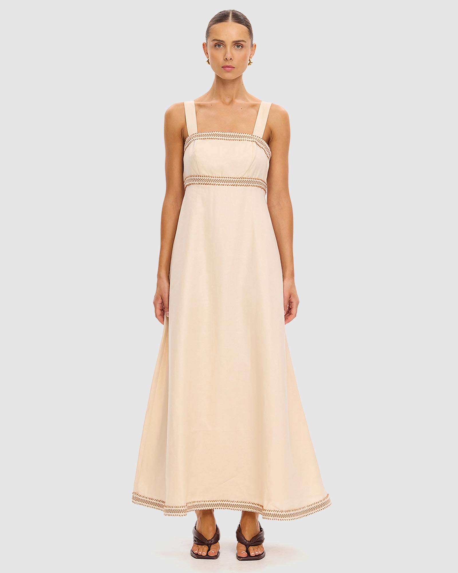 Freya Maxi Dress