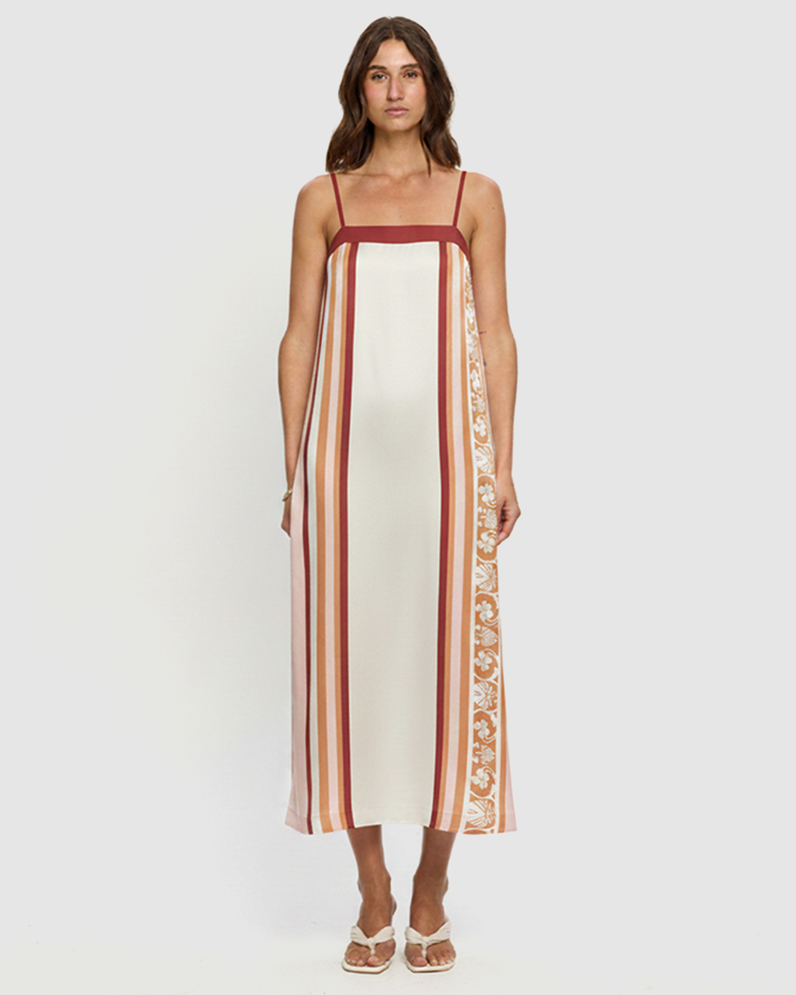 Lilia Maxi Dress
