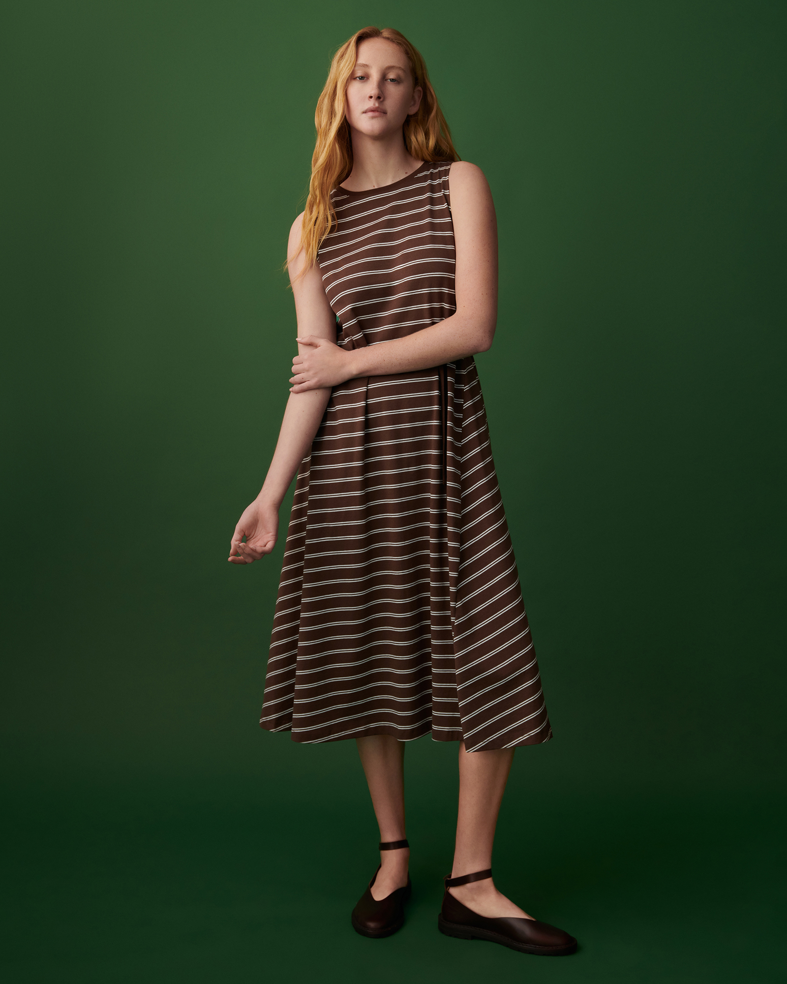 Tank Swing Dress