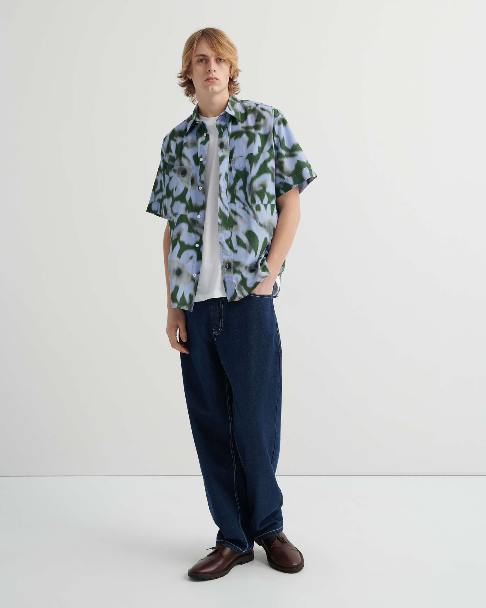 Lewis Shirt