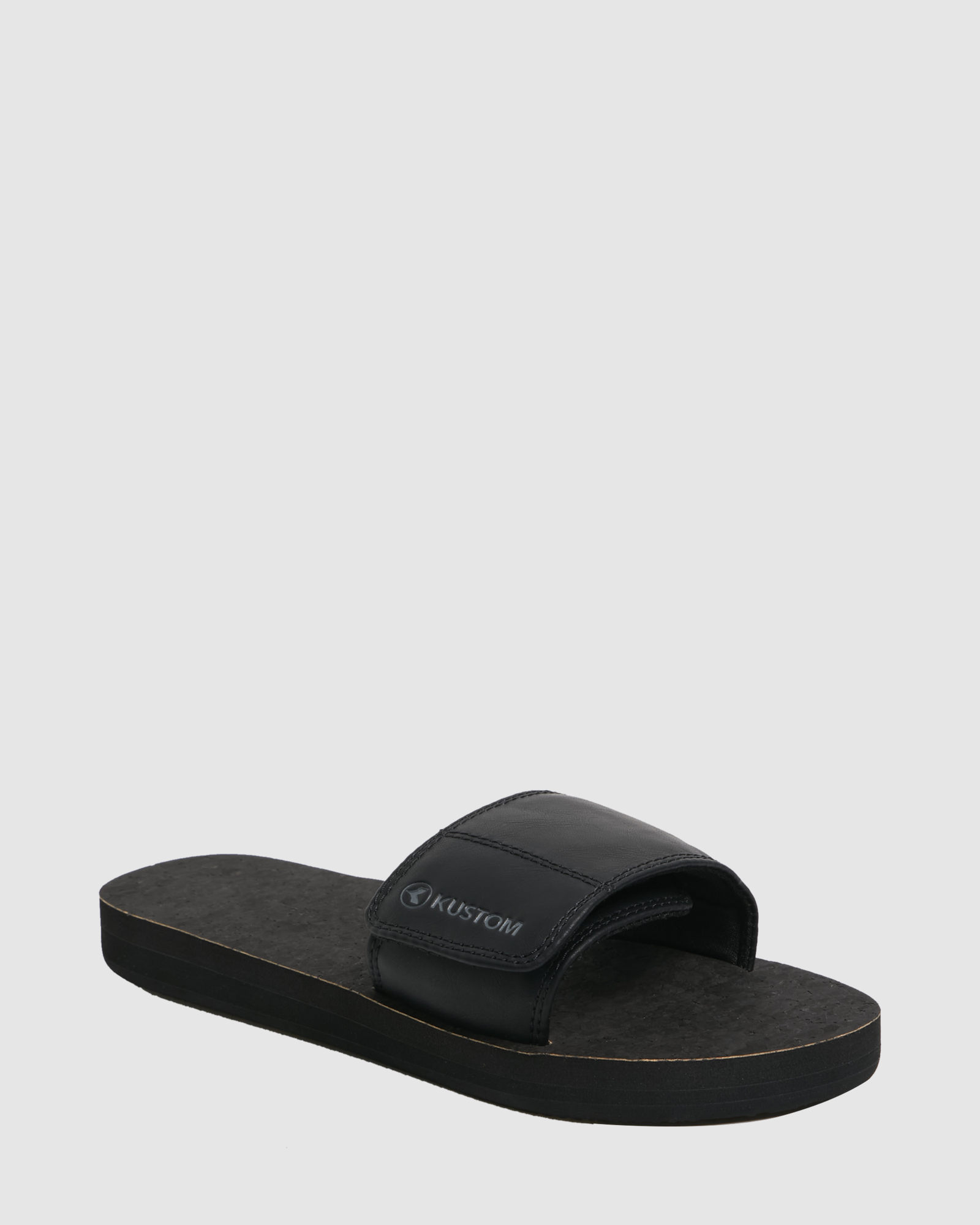Womens Uno Slide Sandals