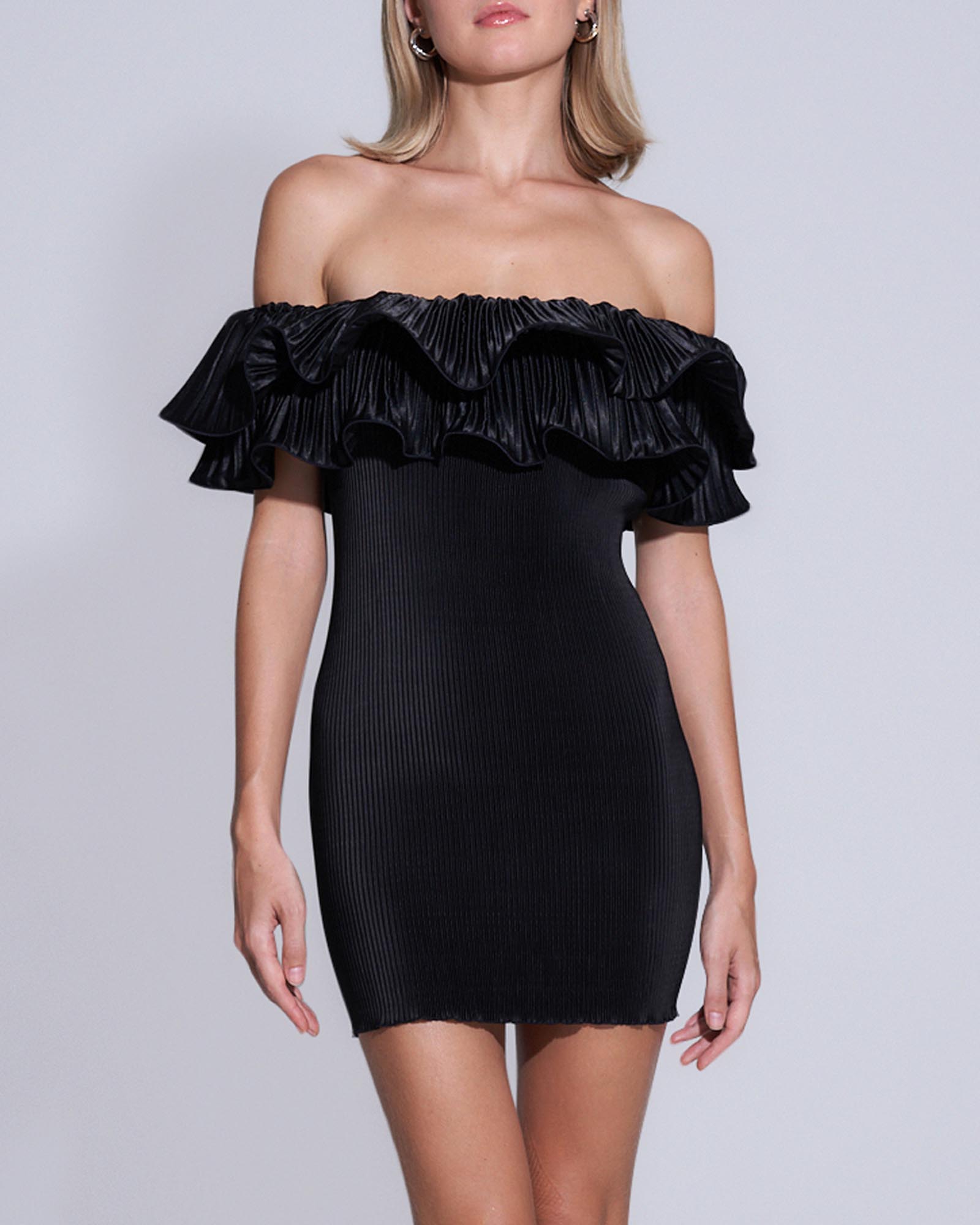 Debut Mini Dress