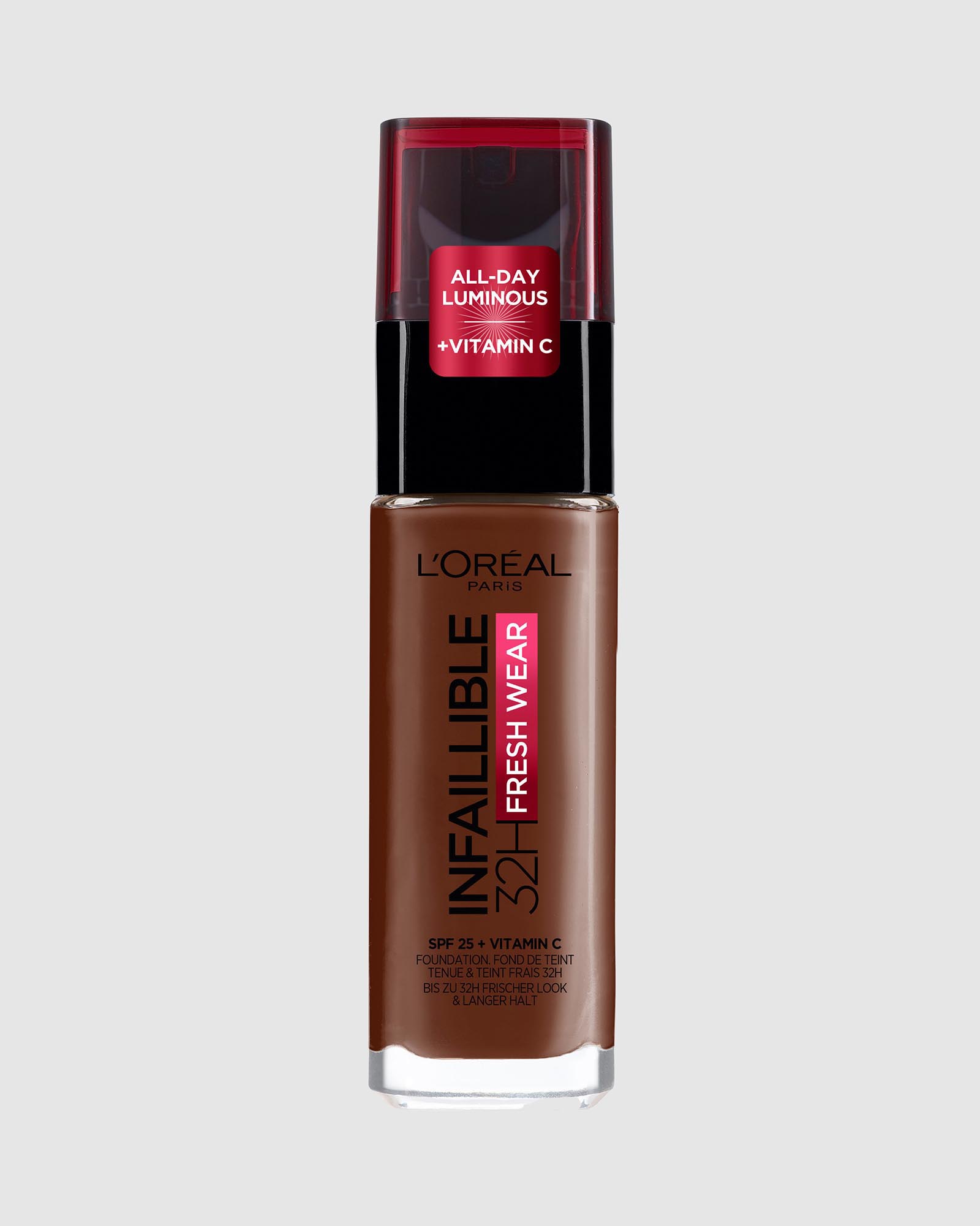 Infallible 32hr Longwear Lightweight Freshwear Liquid Foundation with Vitamin C and SPF