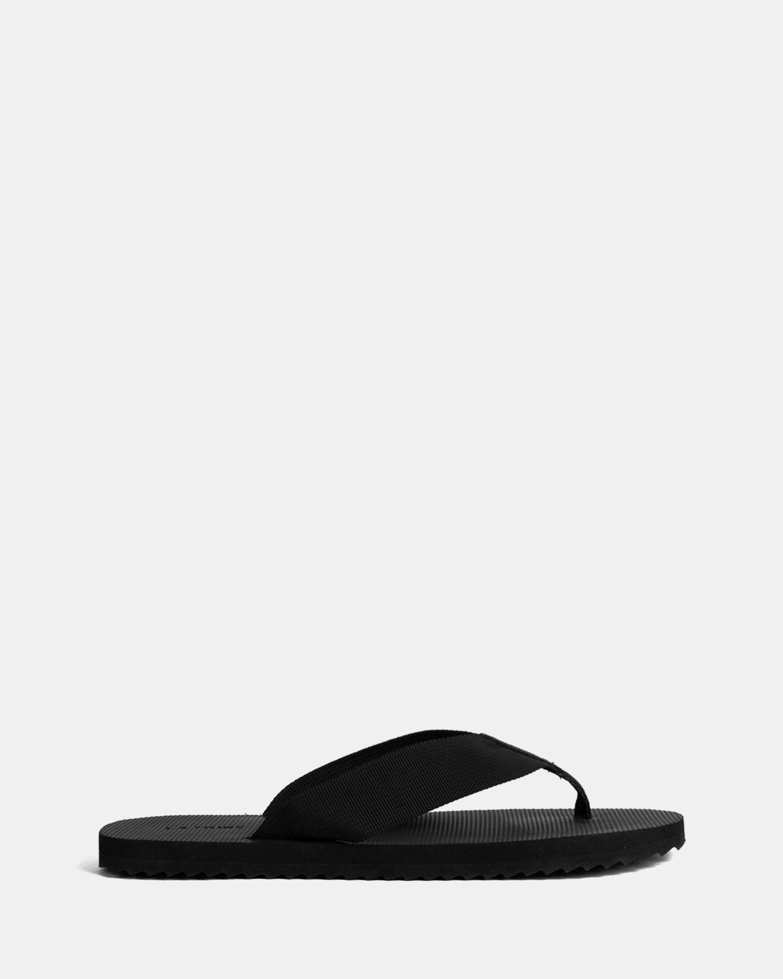 Canvas Thongs
