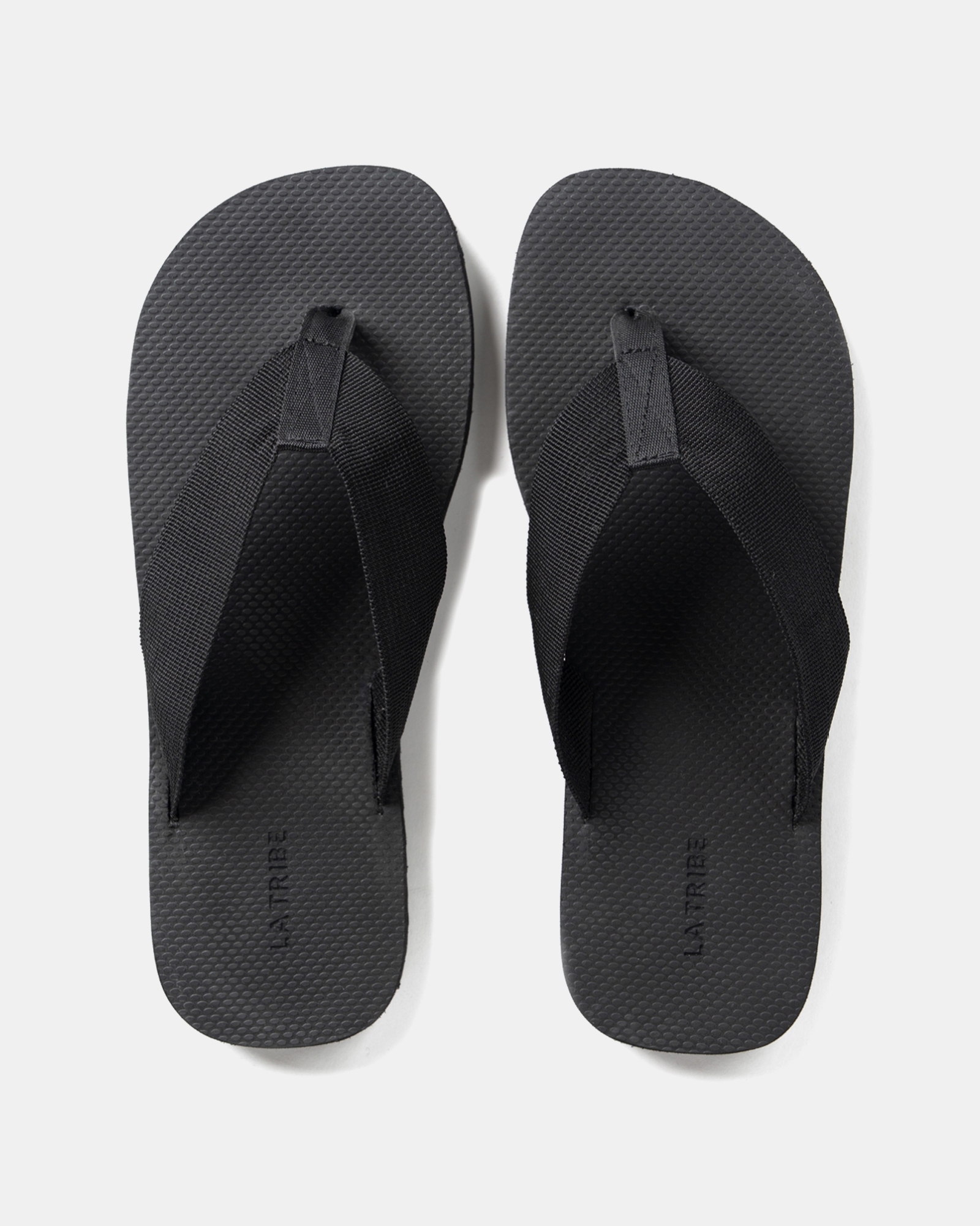 Canvas Thongs