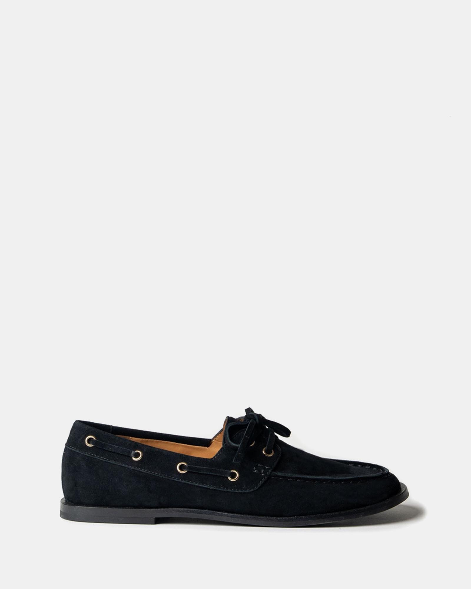 Marlo Boat Shoes