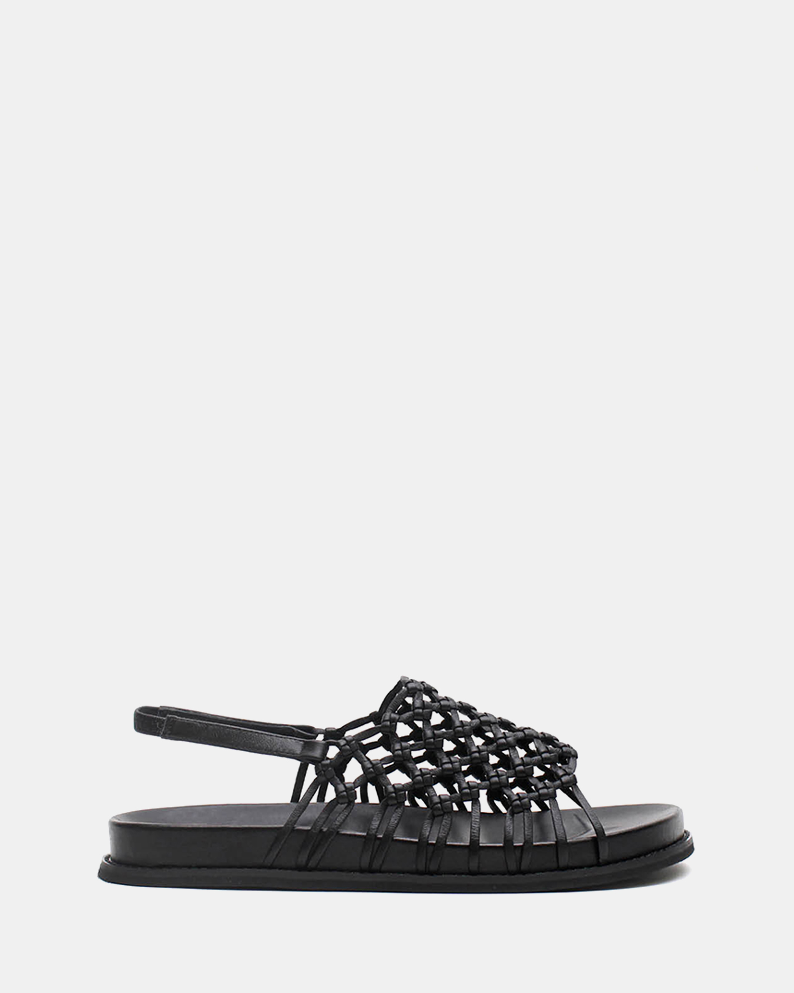 Knotted Sandals - ICONIC EXCLUSIVE