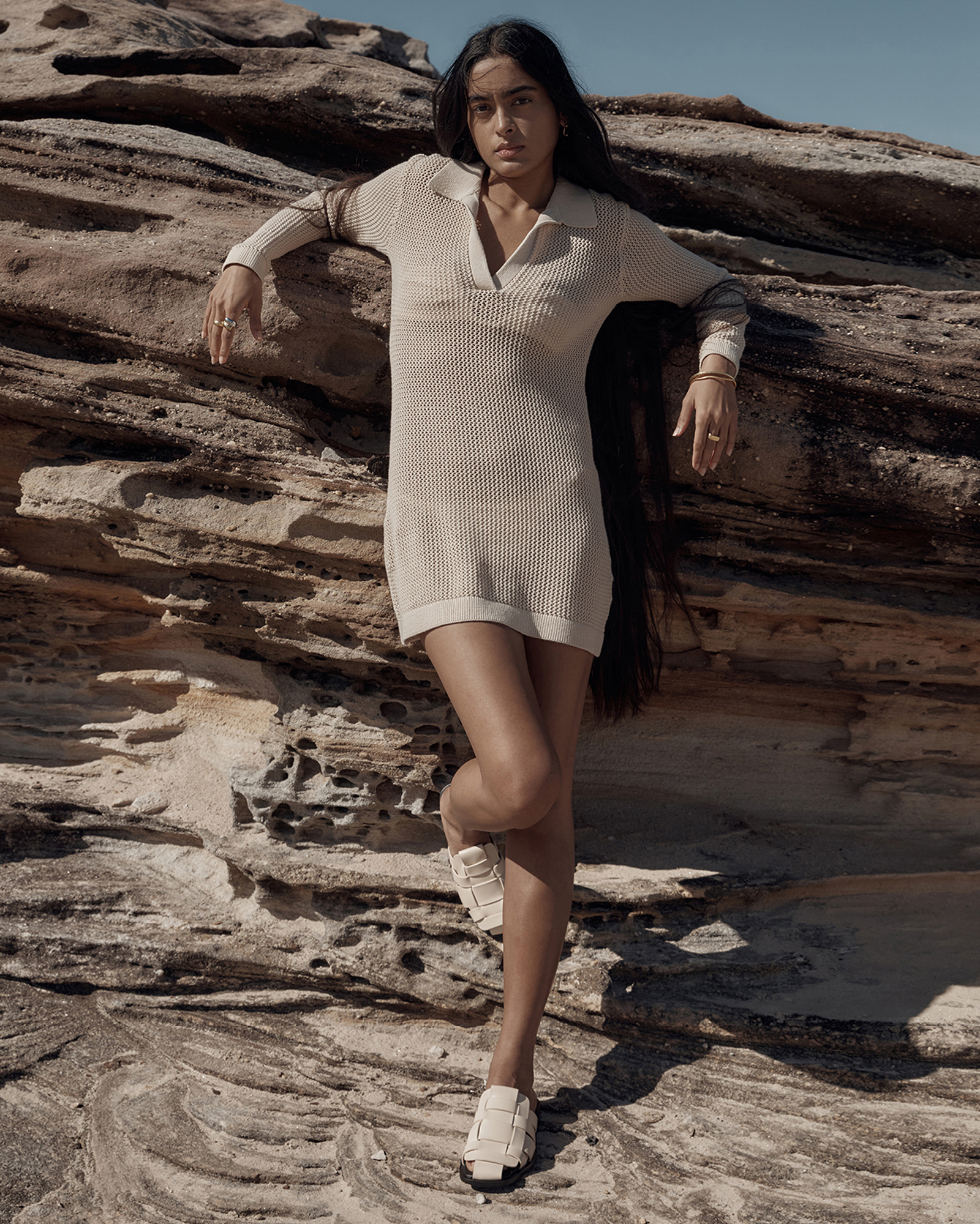 Fisherman Mules - ICONIC EXCLUSIVE