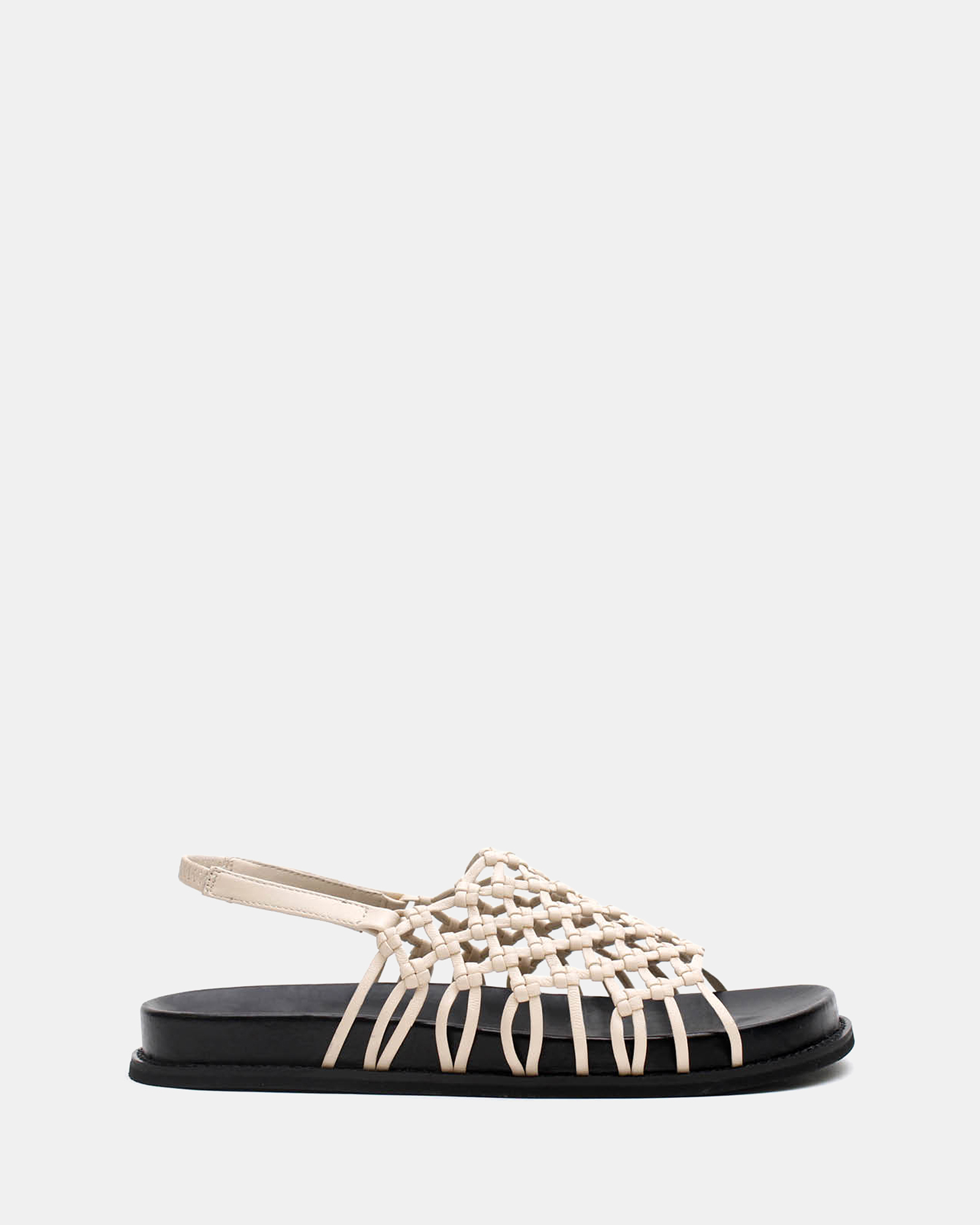Knotted Sandals - ICONIC EXCLUSIVE