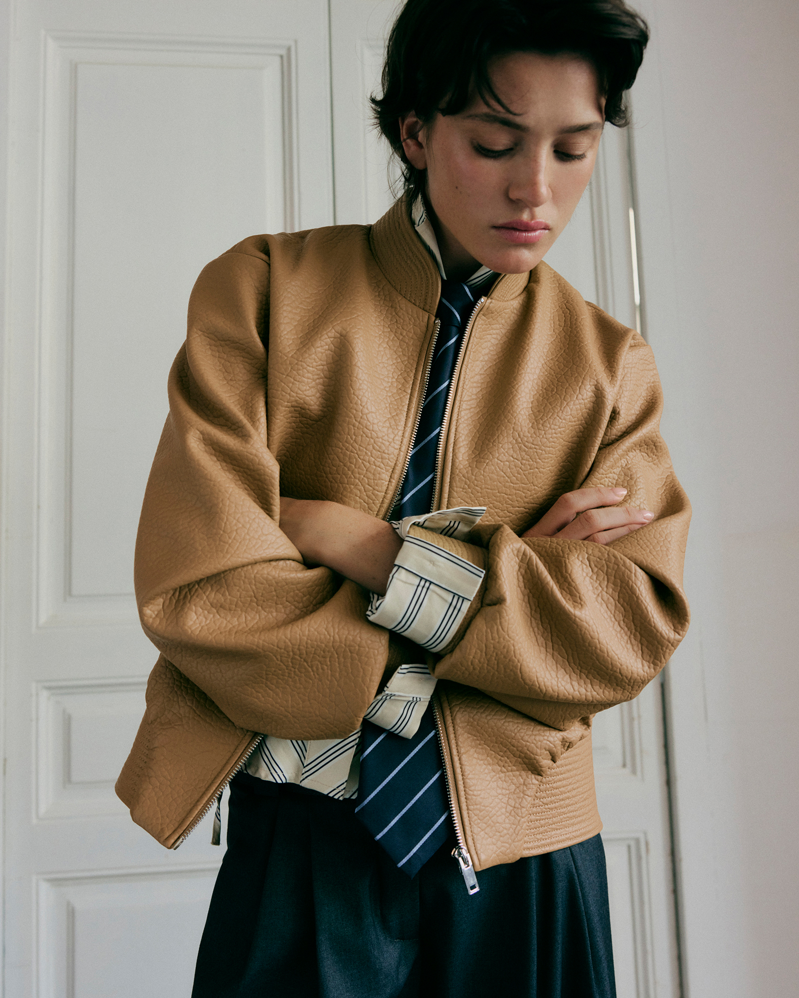 Freya Bomber Jacket