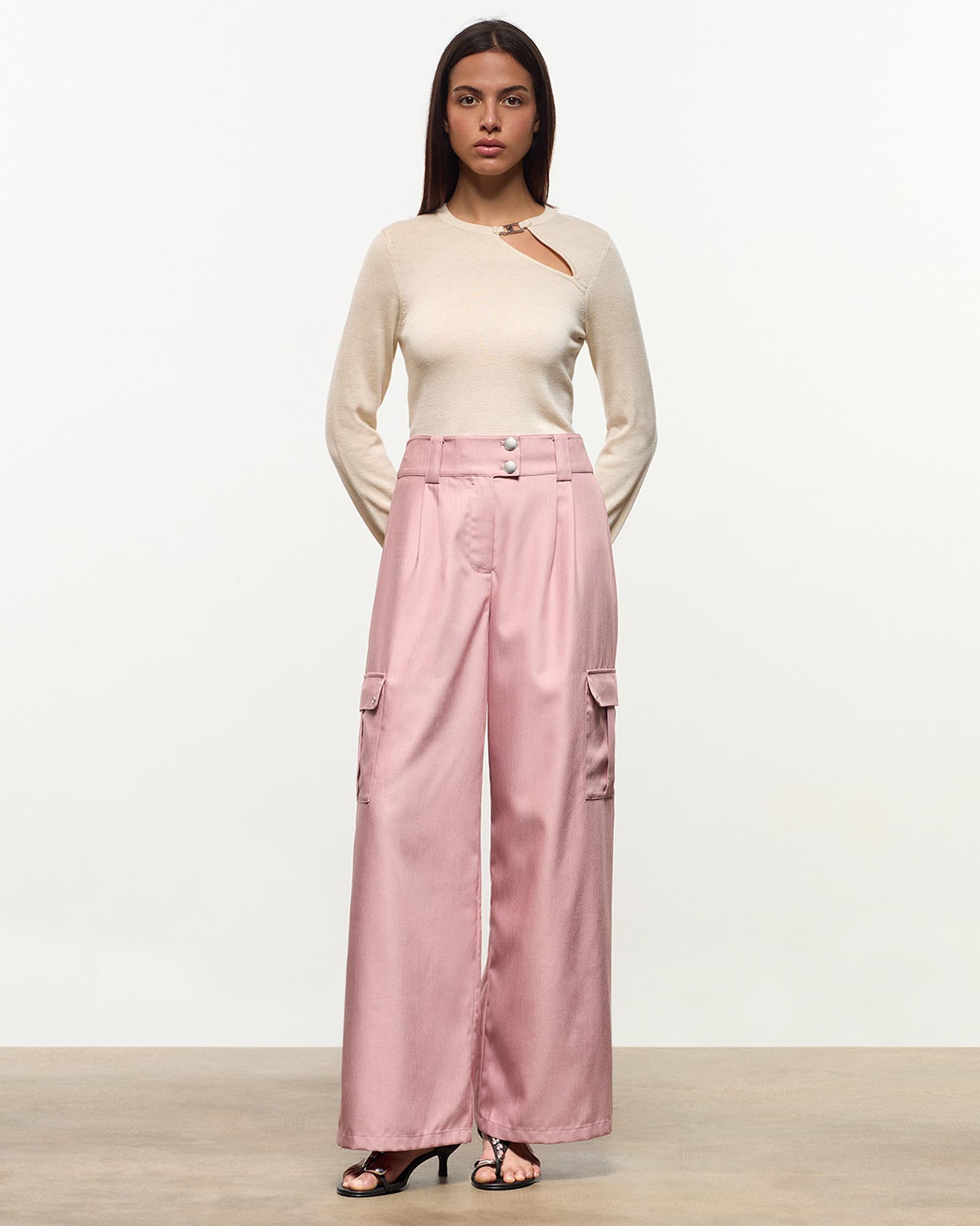 Tirsa Cargo Pants