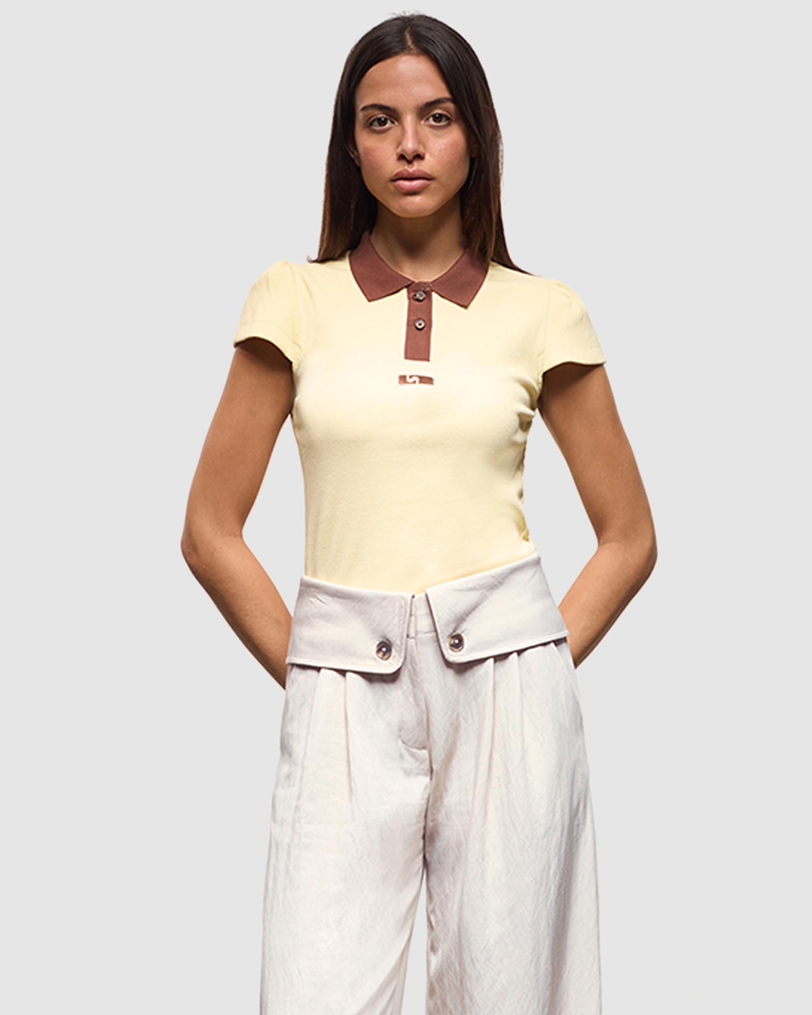 Erya Polo T-shirt