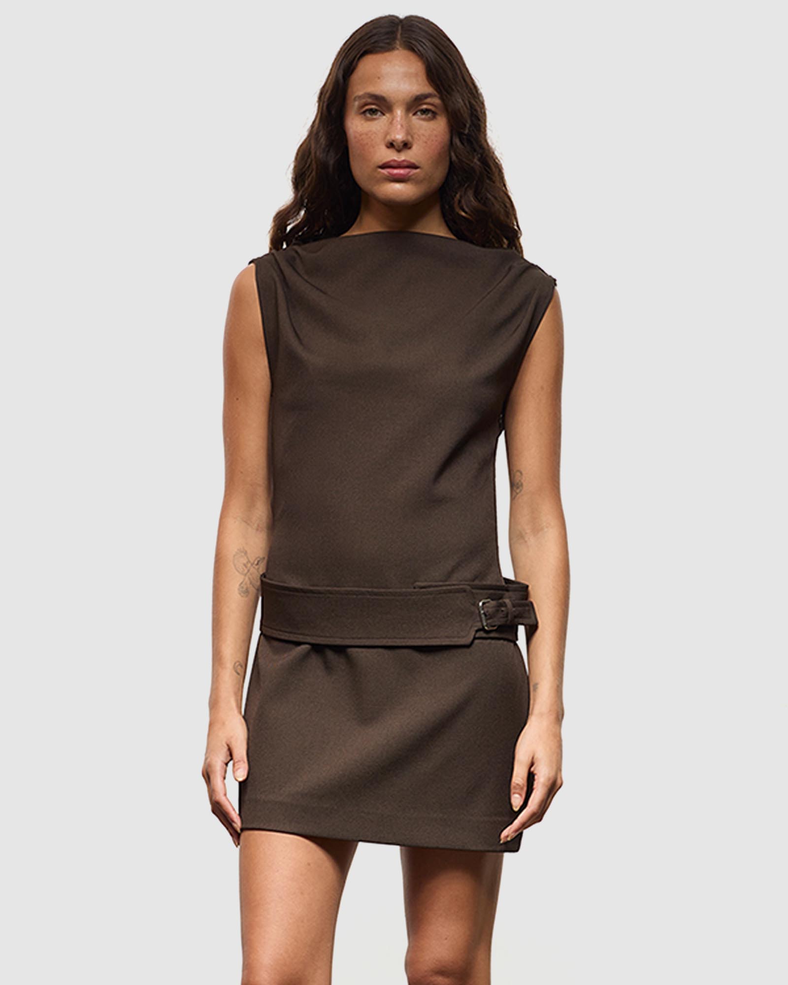 Zola Short Dress