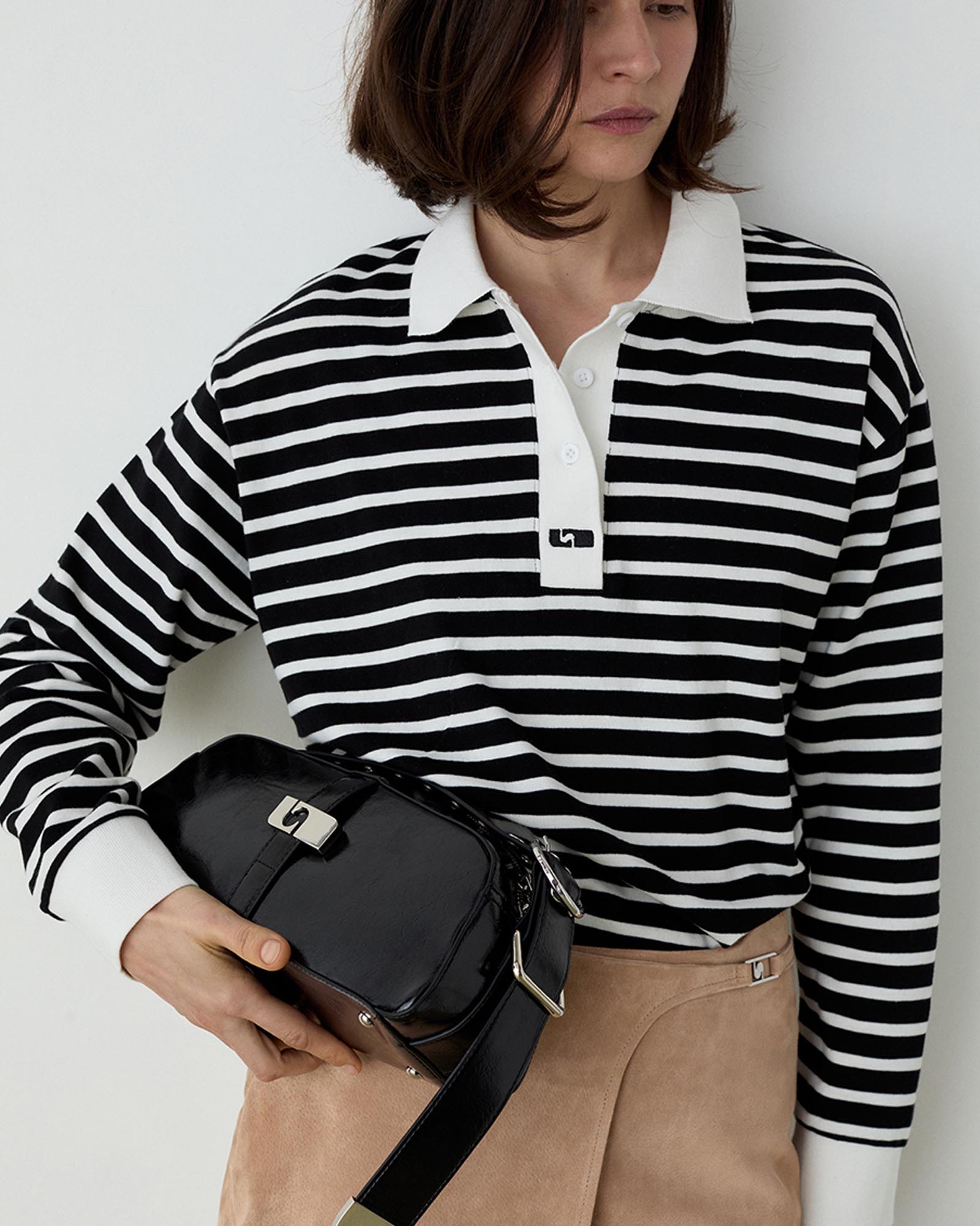 Duse Striped Long Sleeve