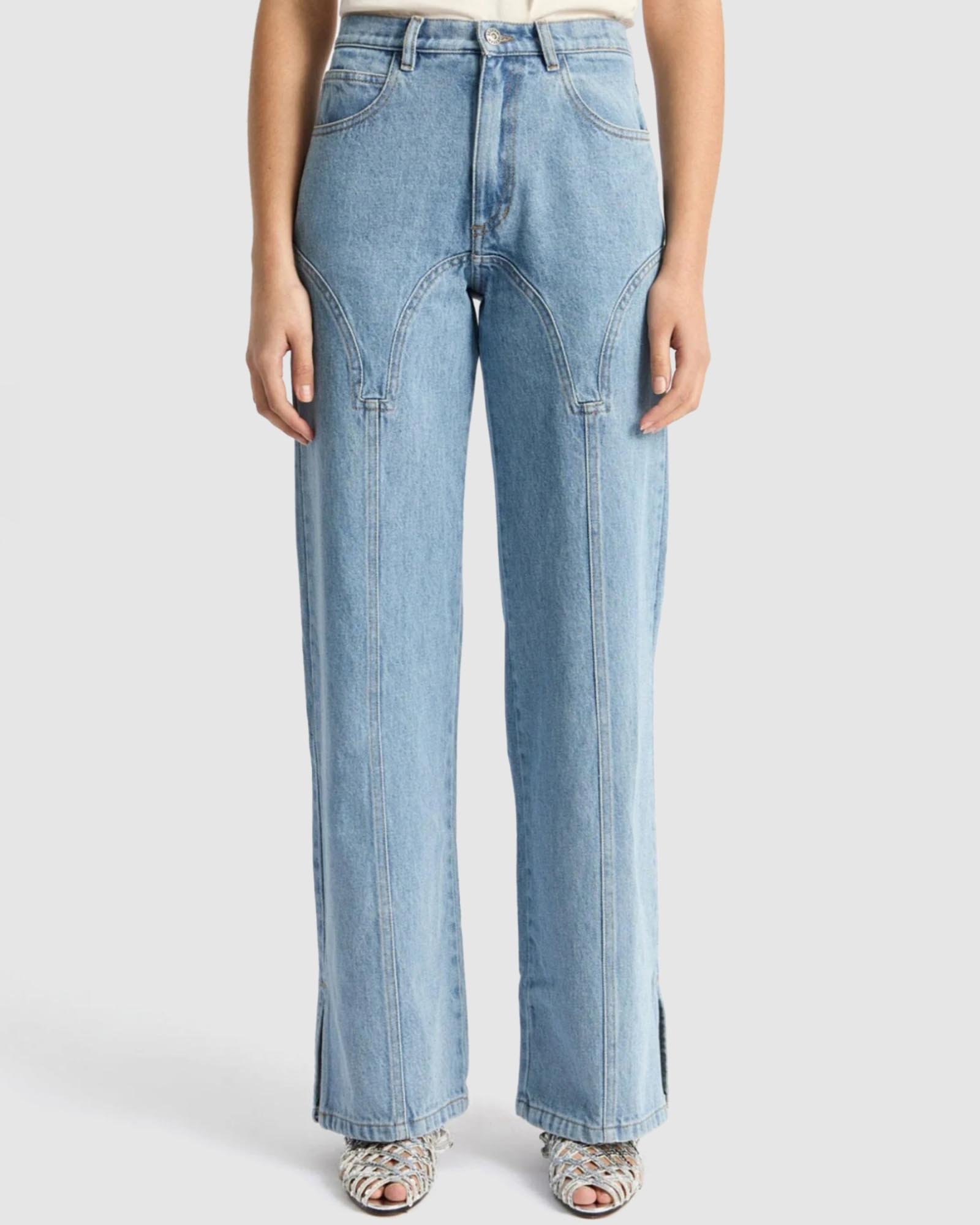 De Nimes Light Jeans