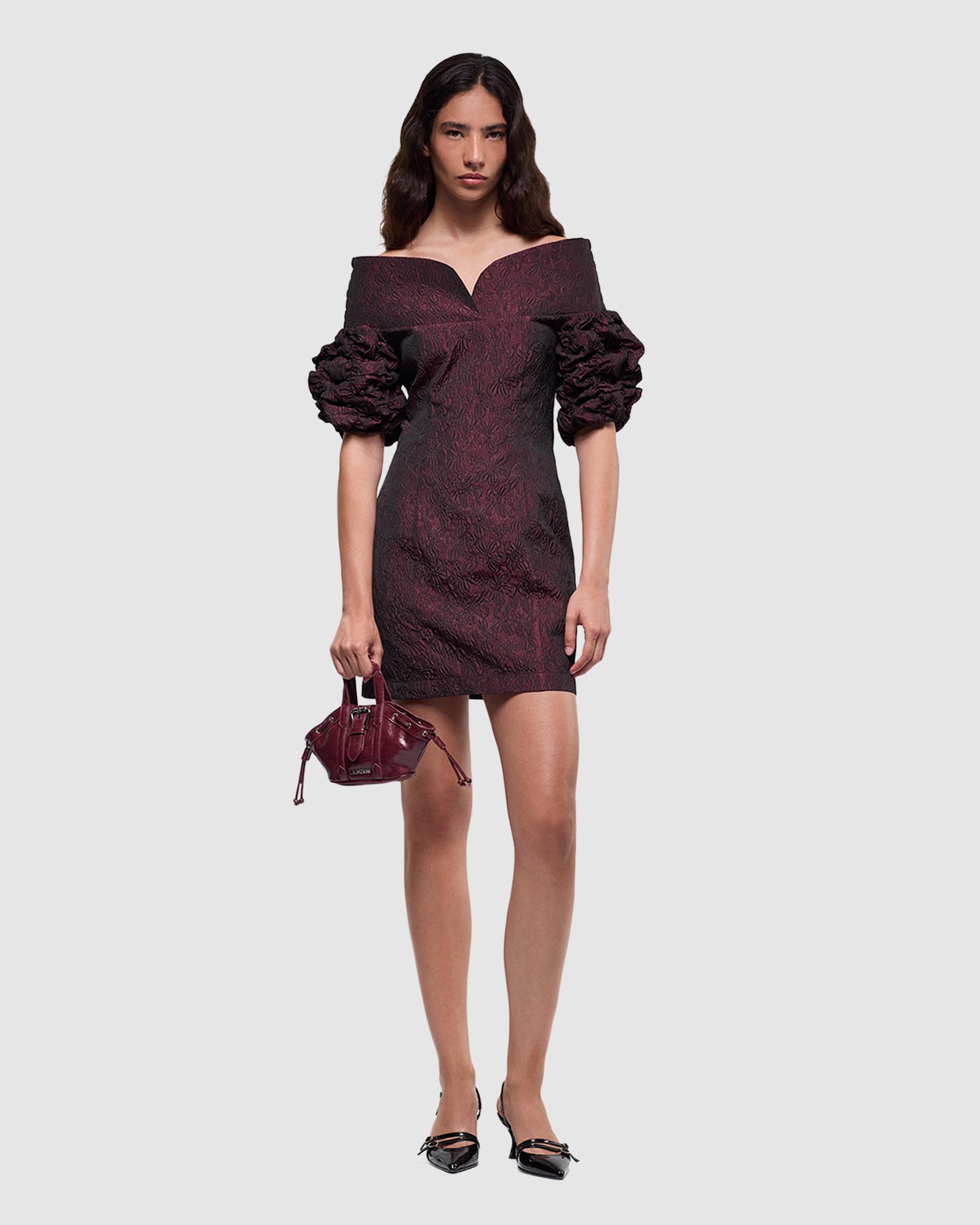 Danielle Short Dress