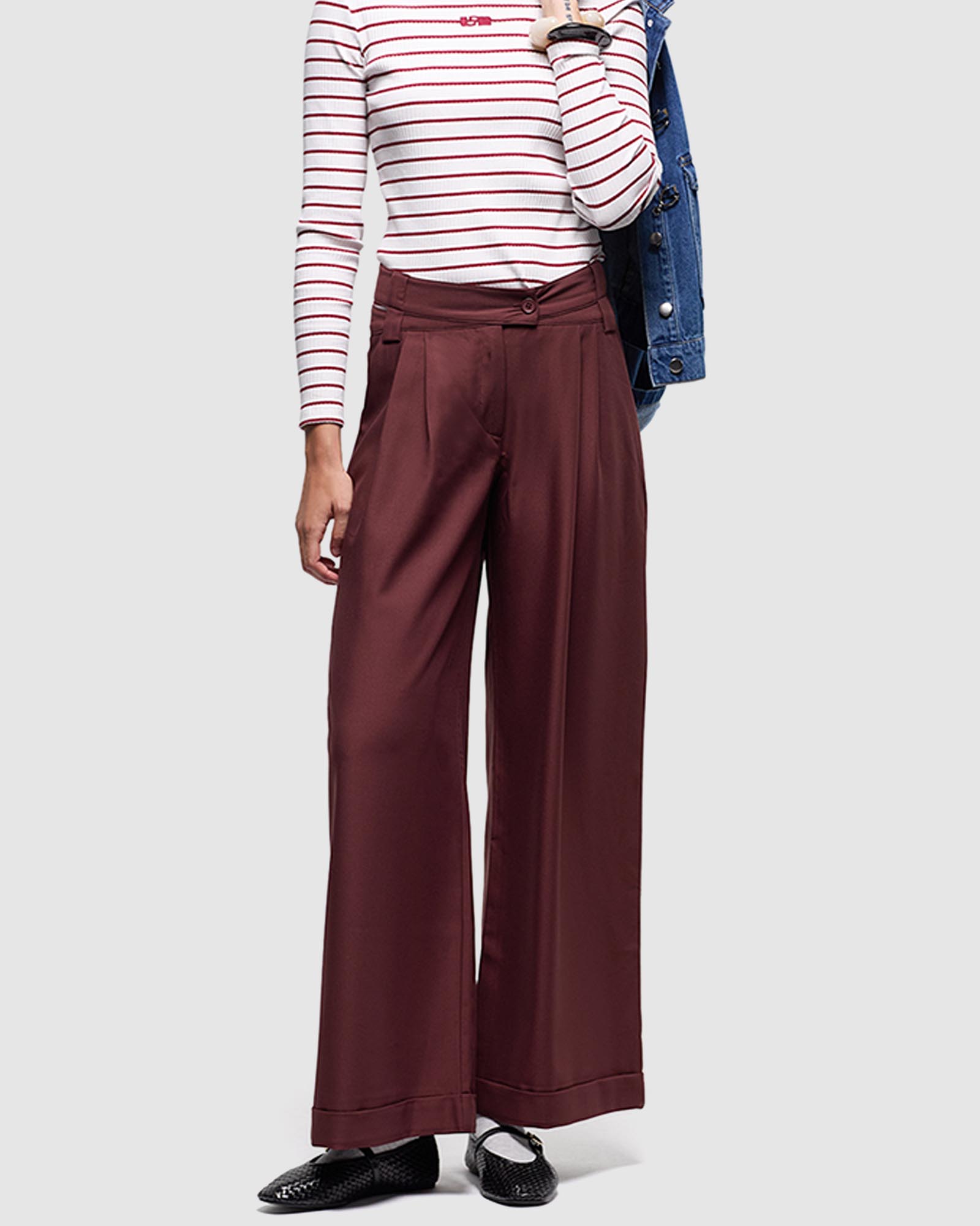 Smith Tailored Pants