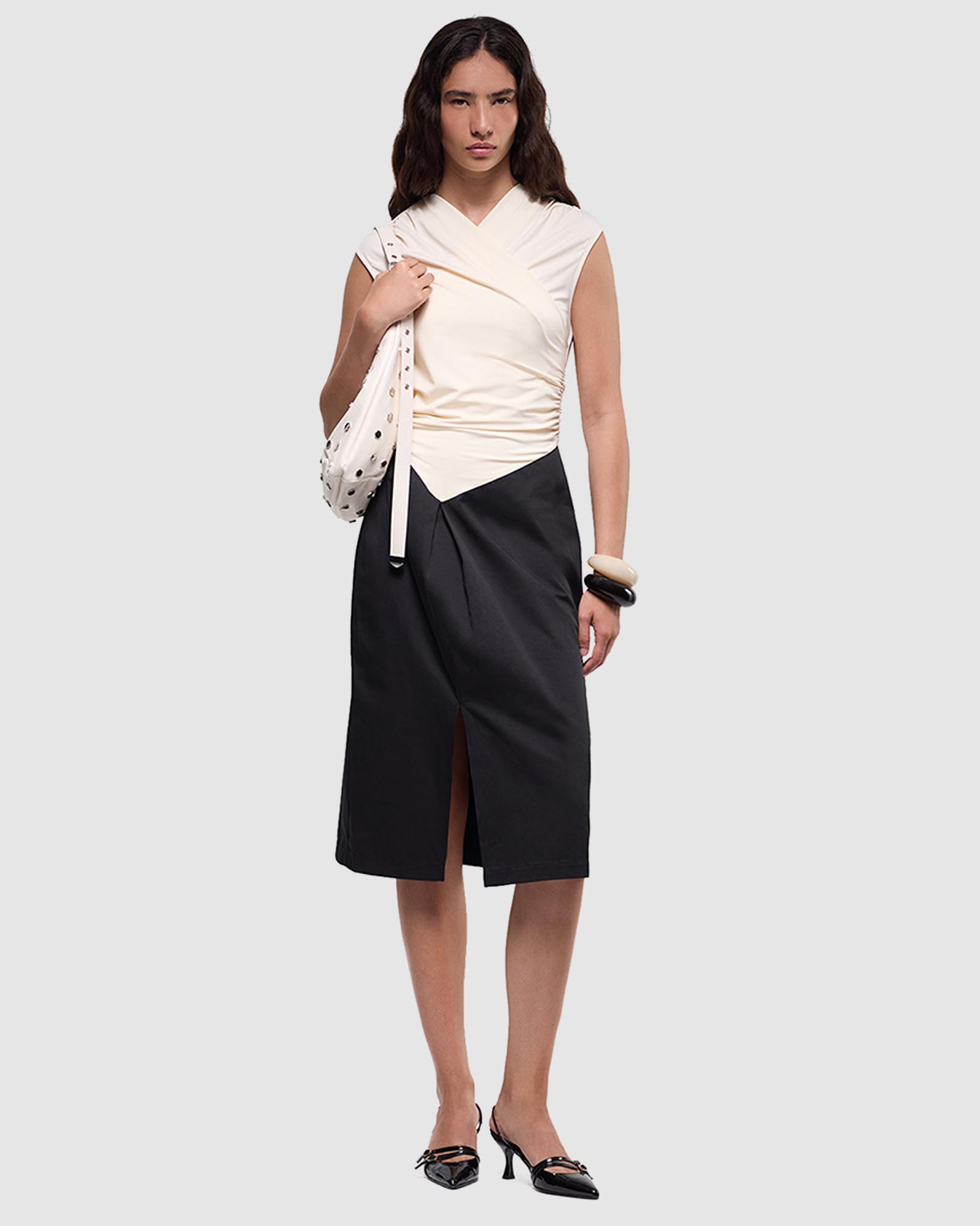 Selene Midi Dress