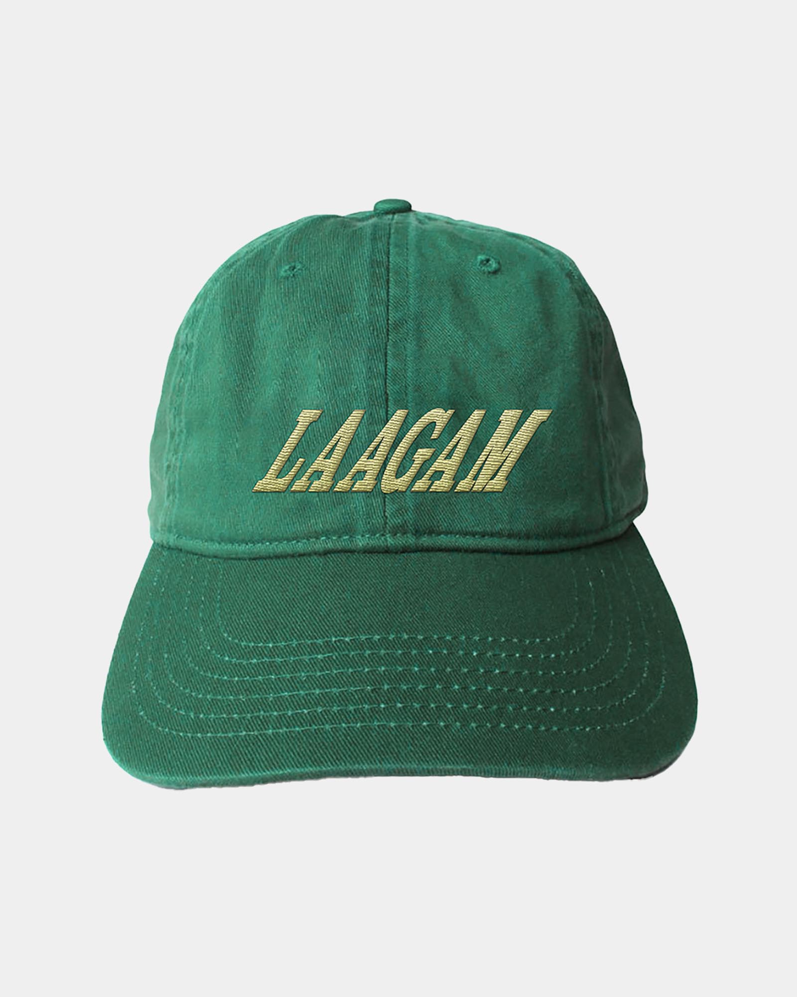Embroidered Logo Cap