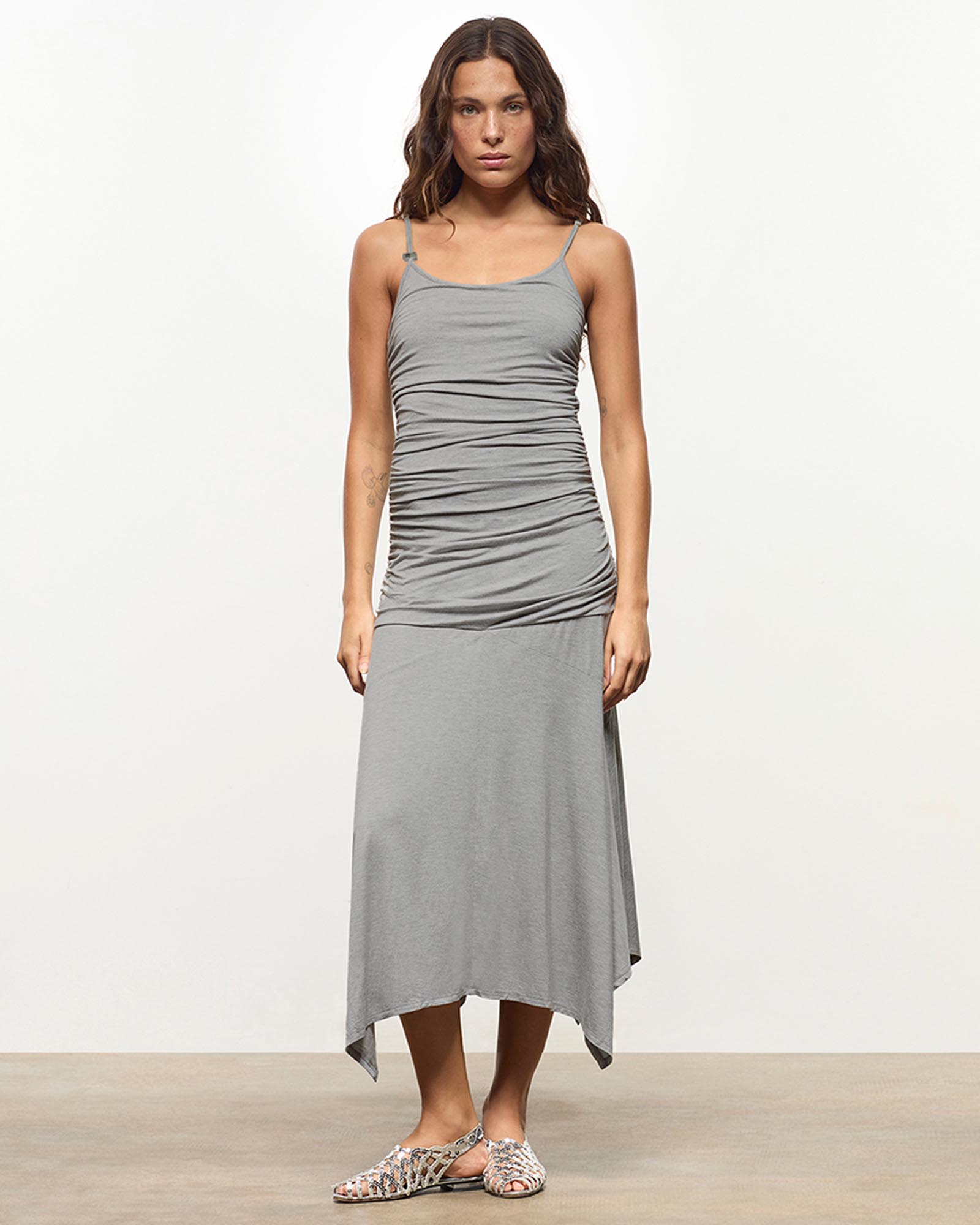 Luma Midi Dress