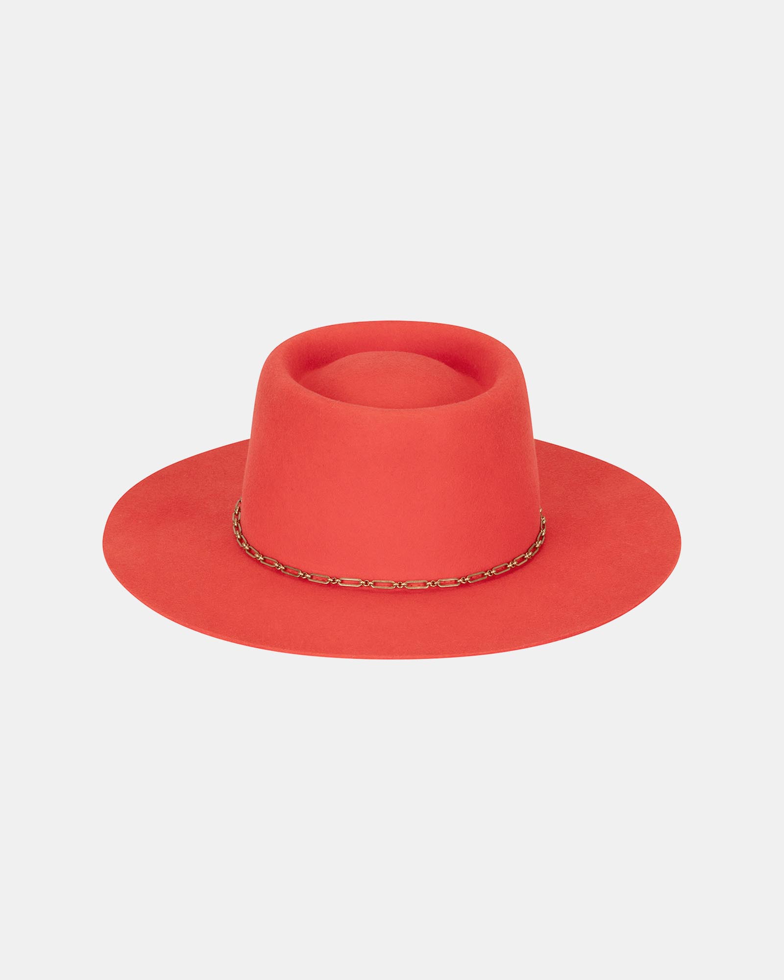 Melrose Boater Hat