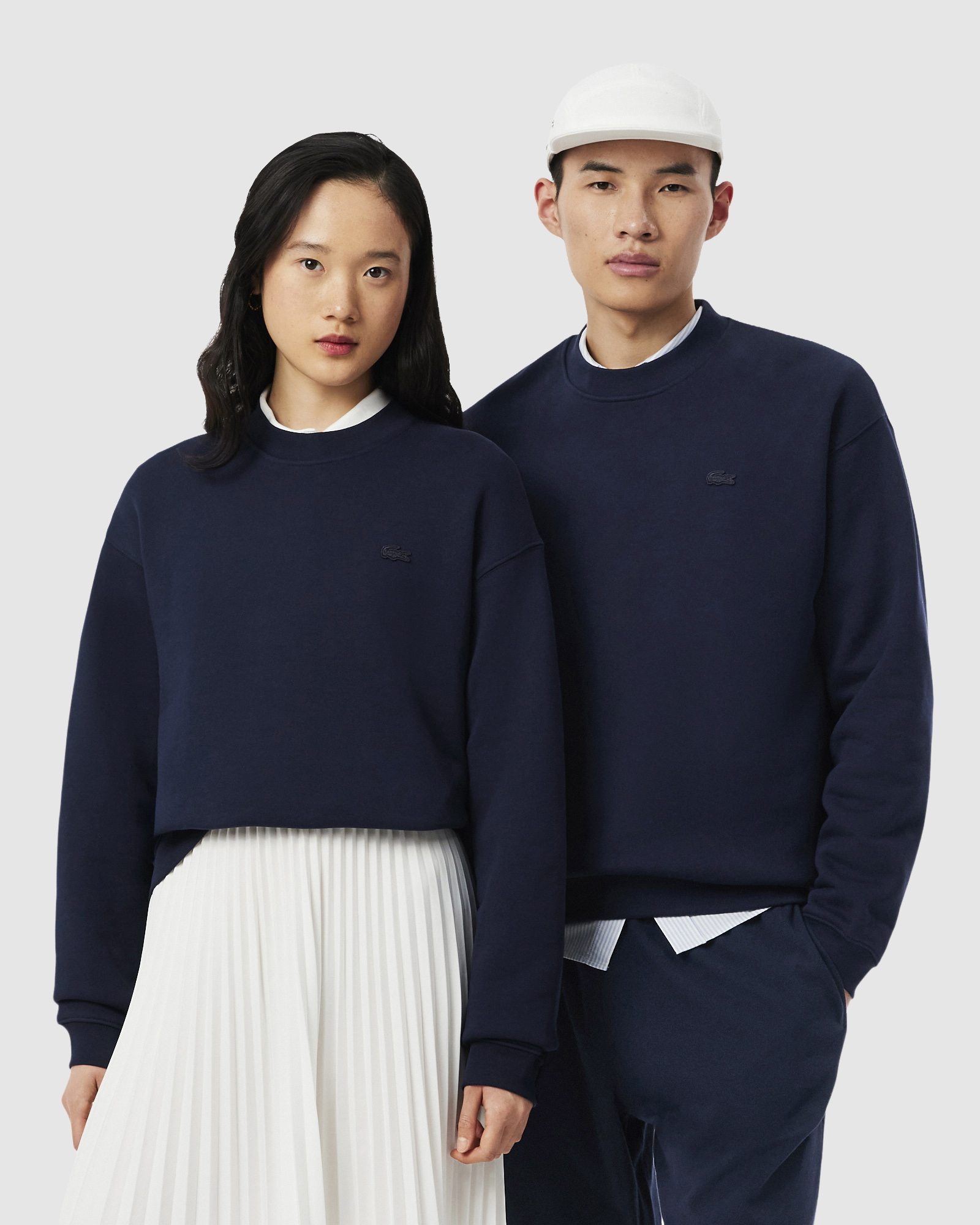Croc Signature Loose Fit Sweat