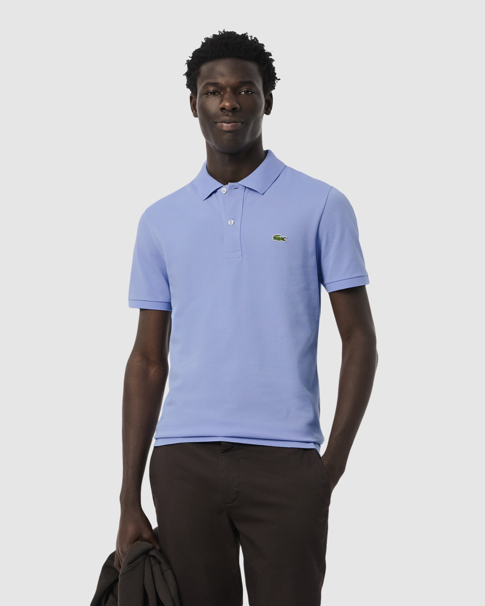Slim Fit Polo