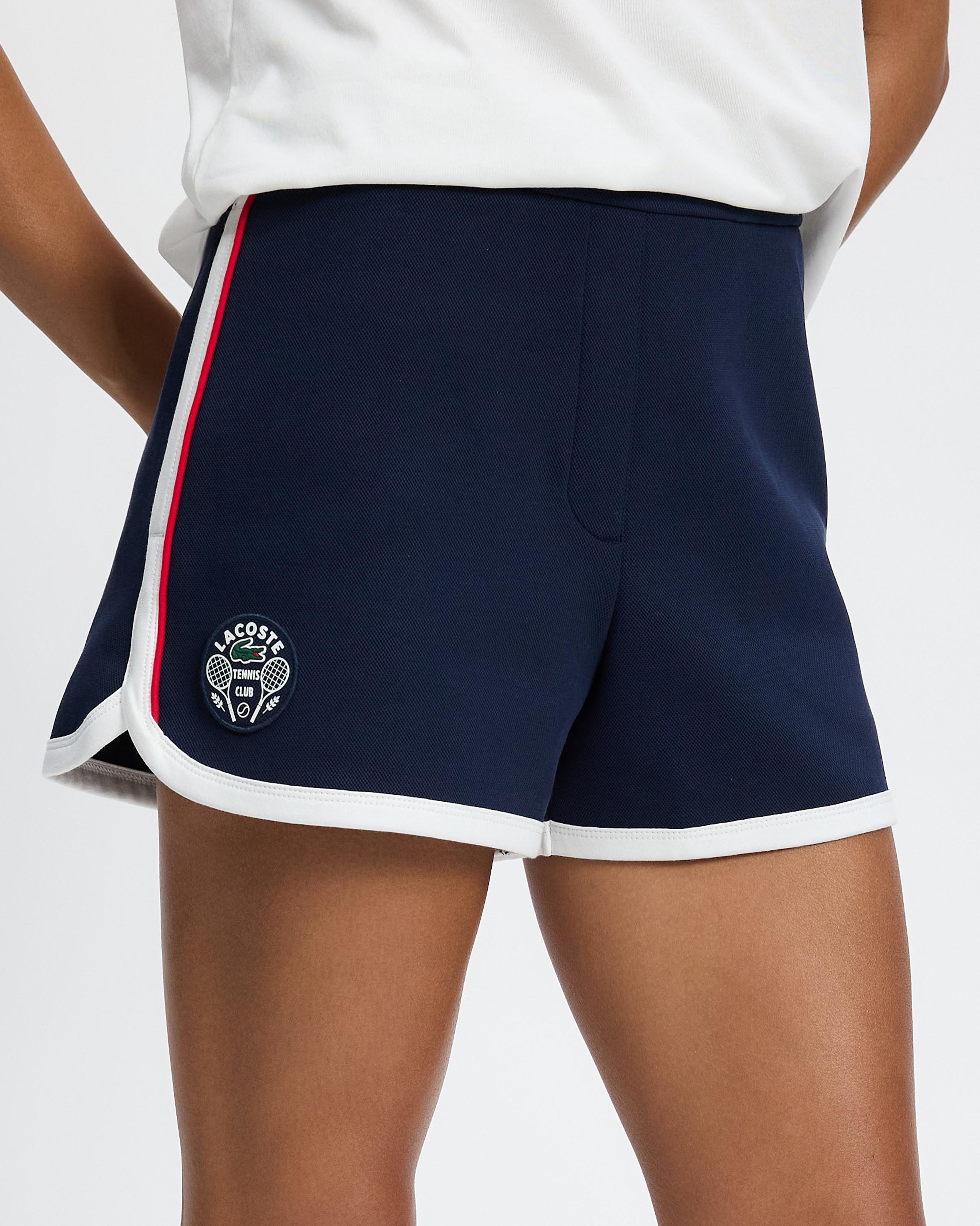 Heritage Pique Shorts