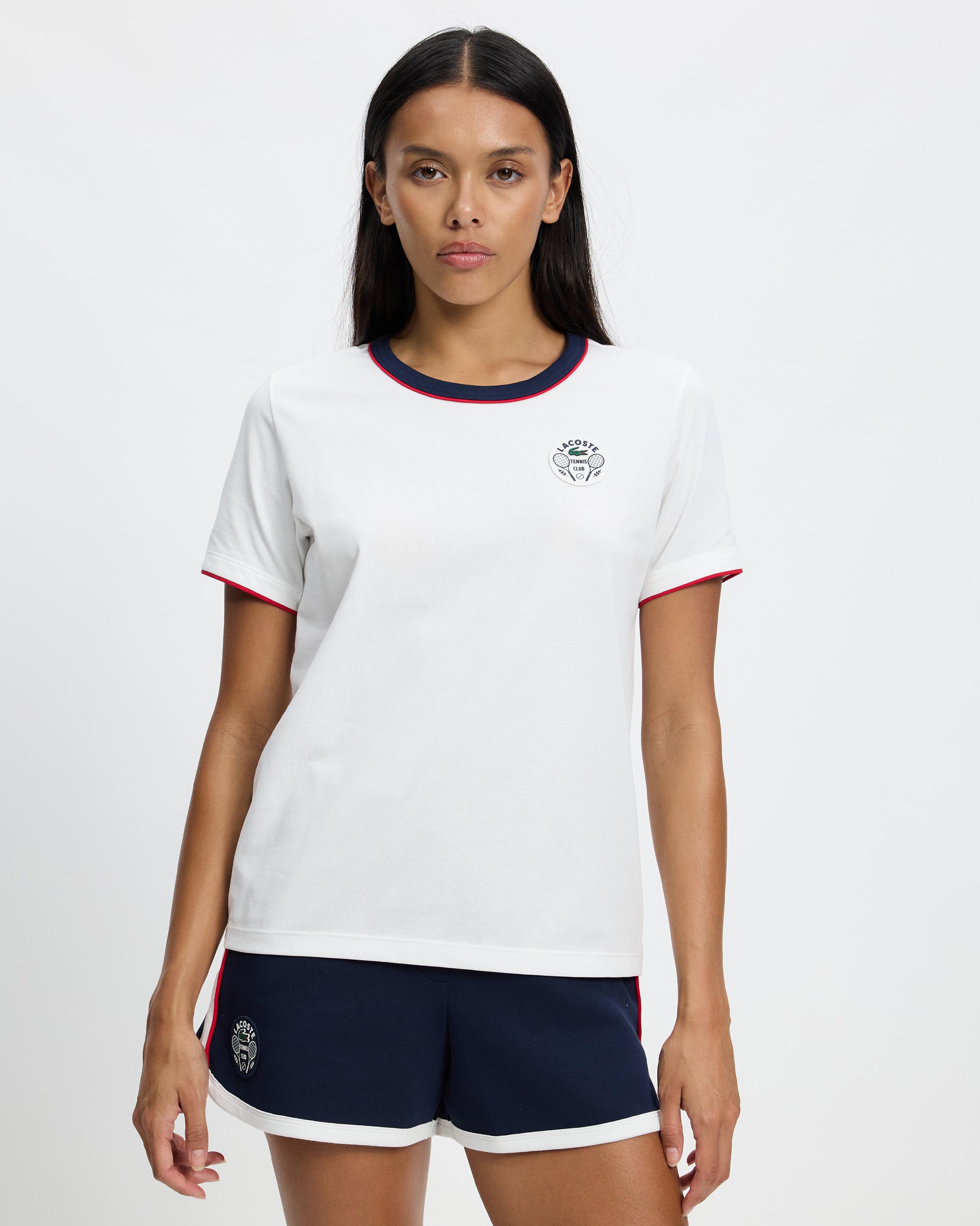 Heritage Tech Jersey T-Shirt
