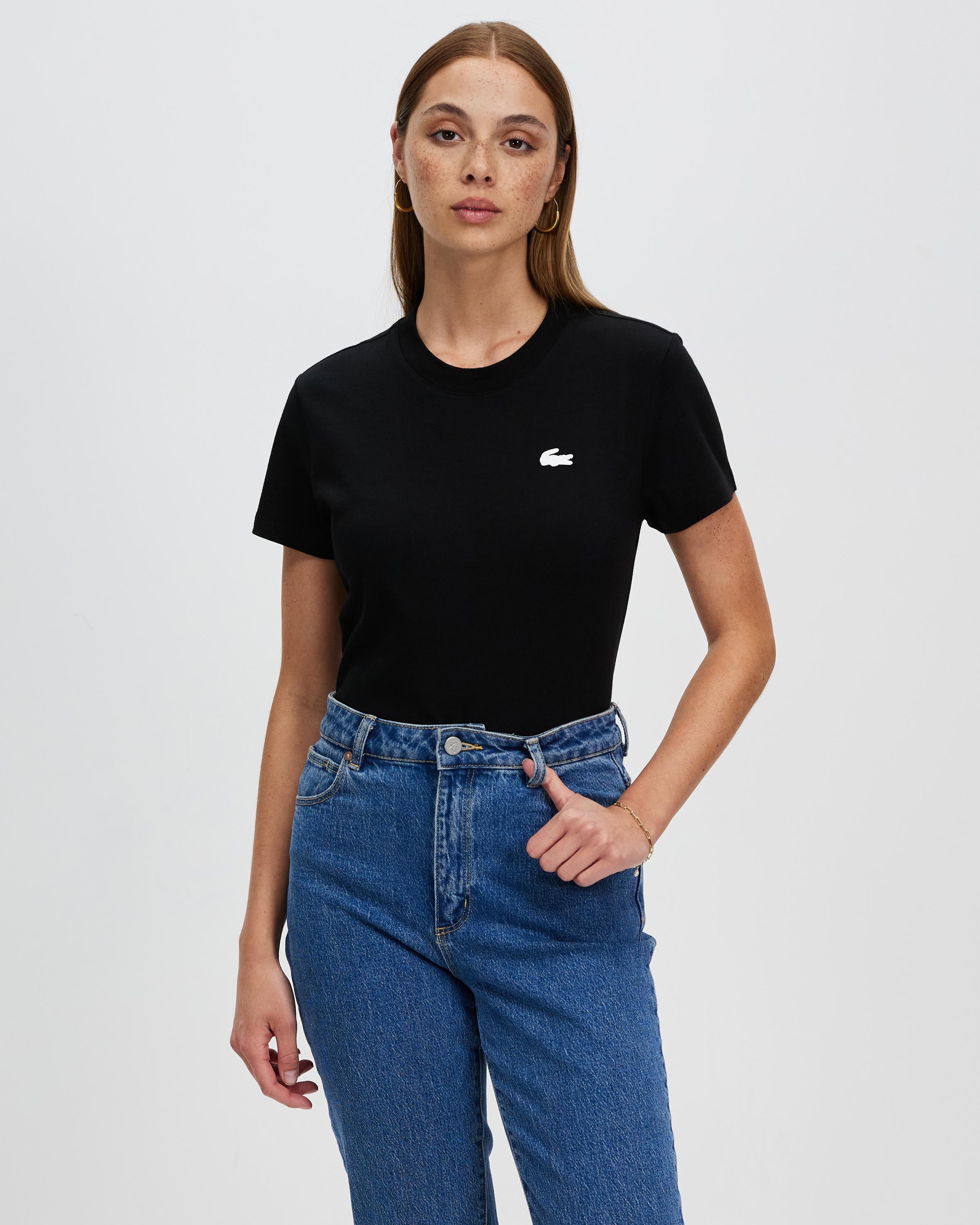 Performance Crew Neck Golf Sport Tee