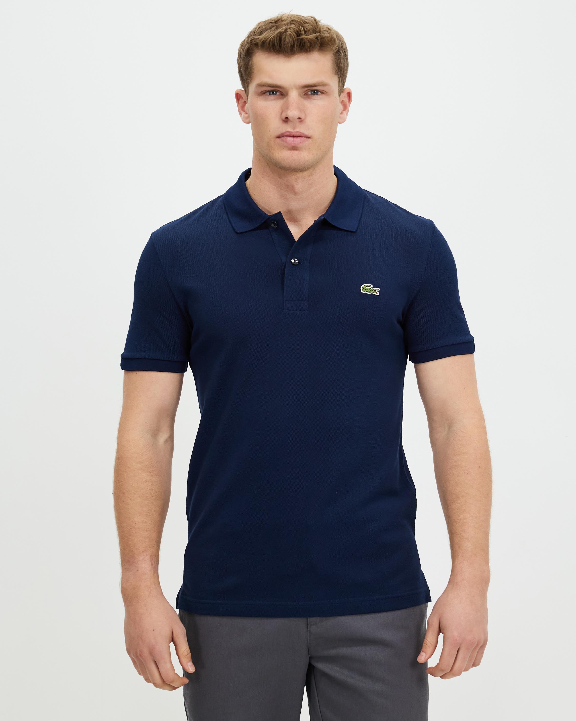 Slim Fit Core Polo