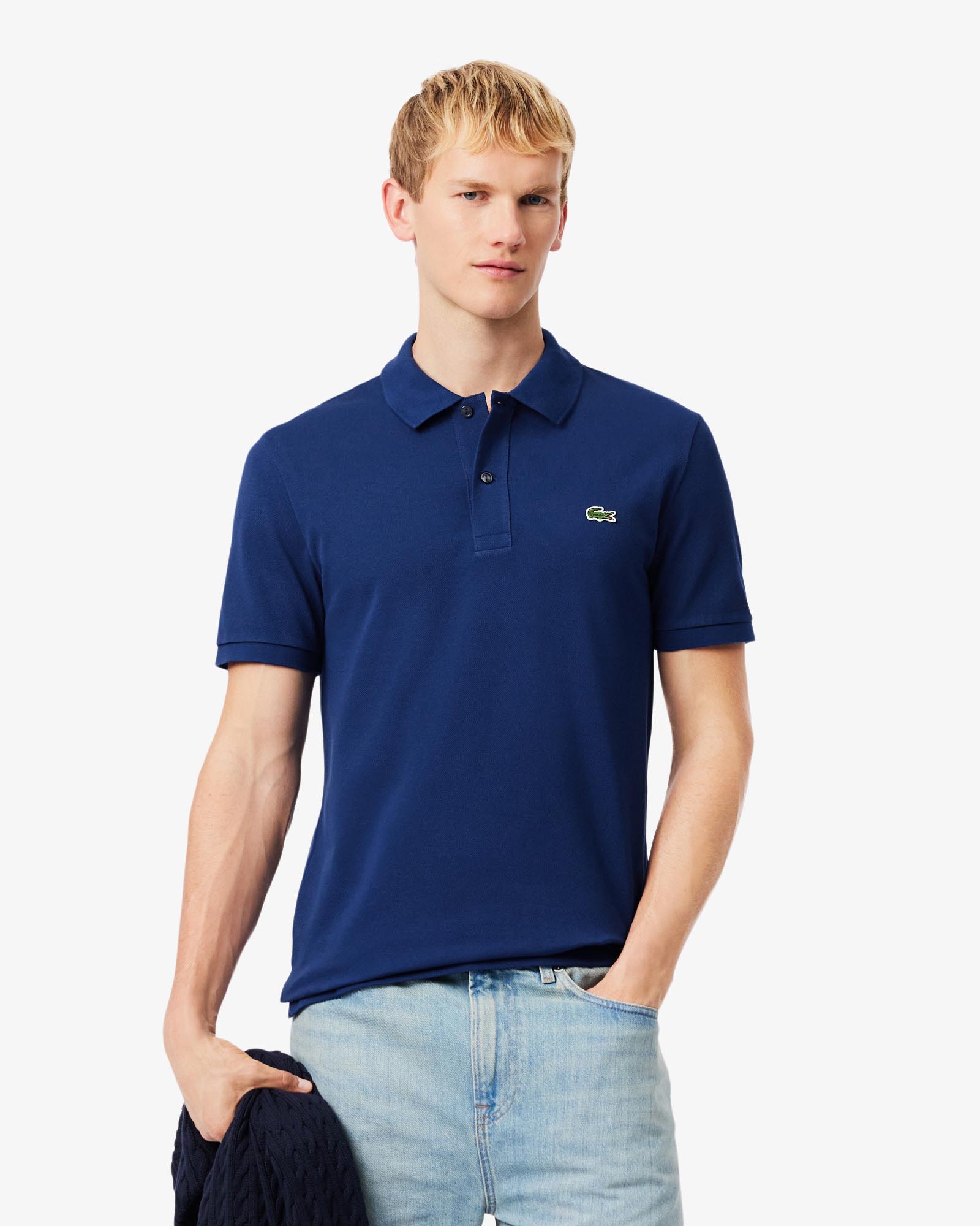 Slim Fit Polo