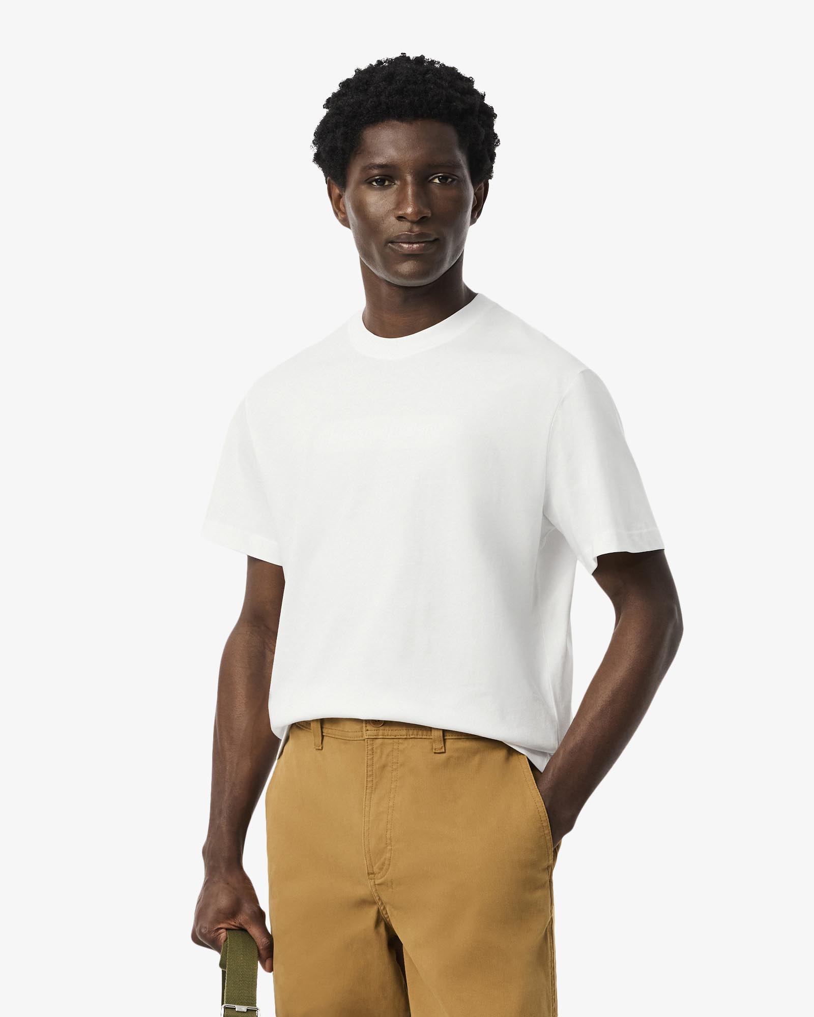 Core Original Lacoste Heritage T-Shirt