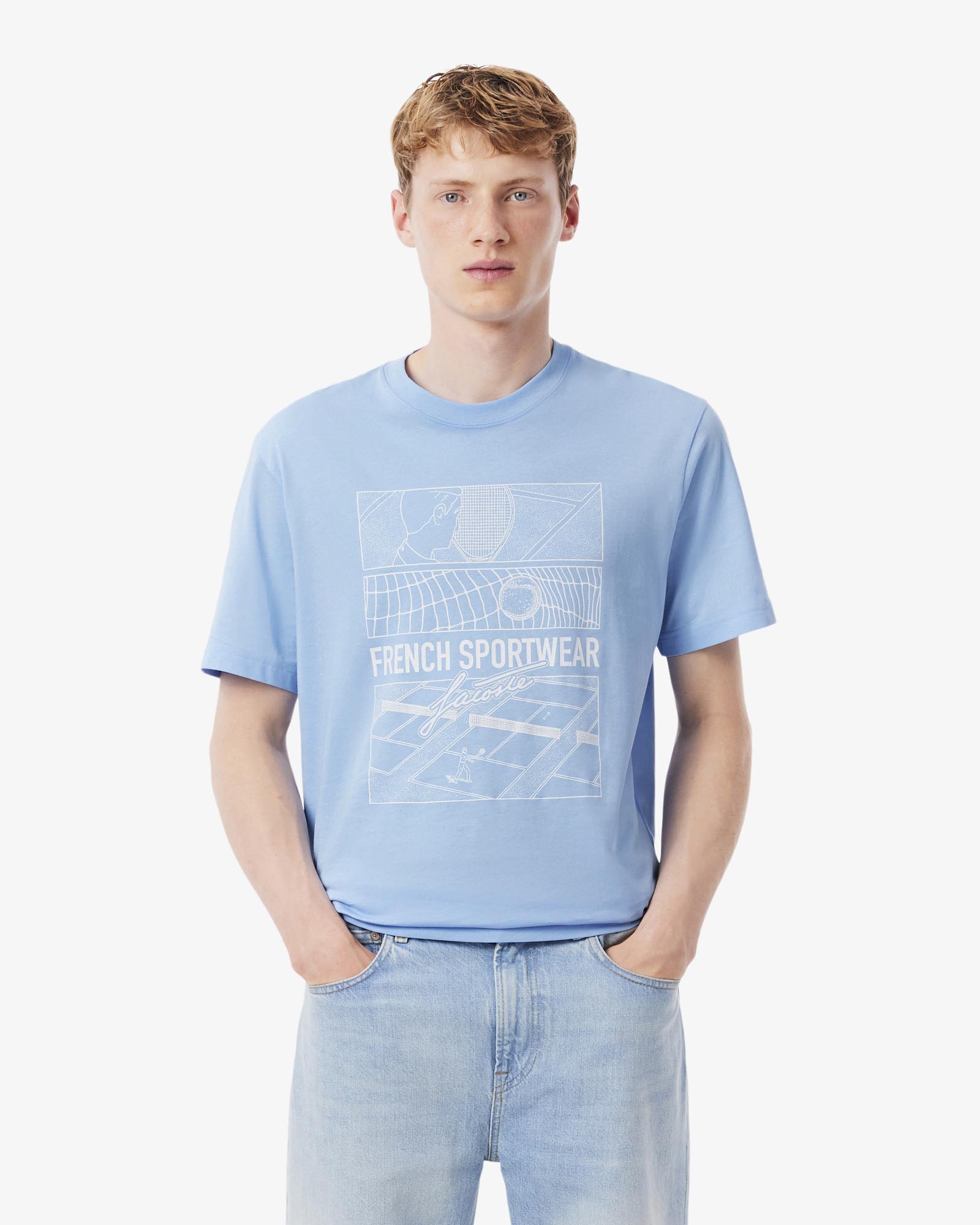 Core Original French Sportswear T-Shirt