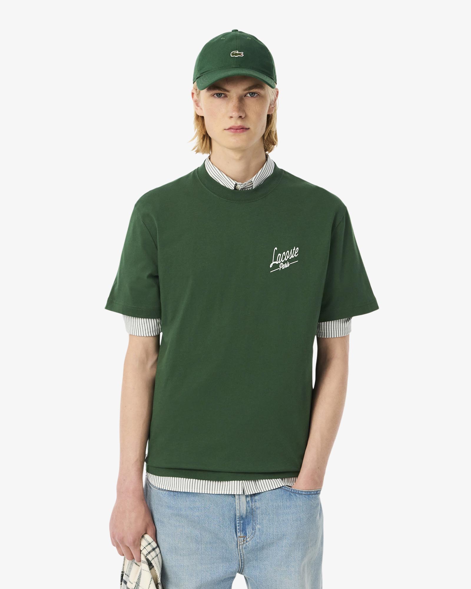Core Originals Graphic T-Shirt